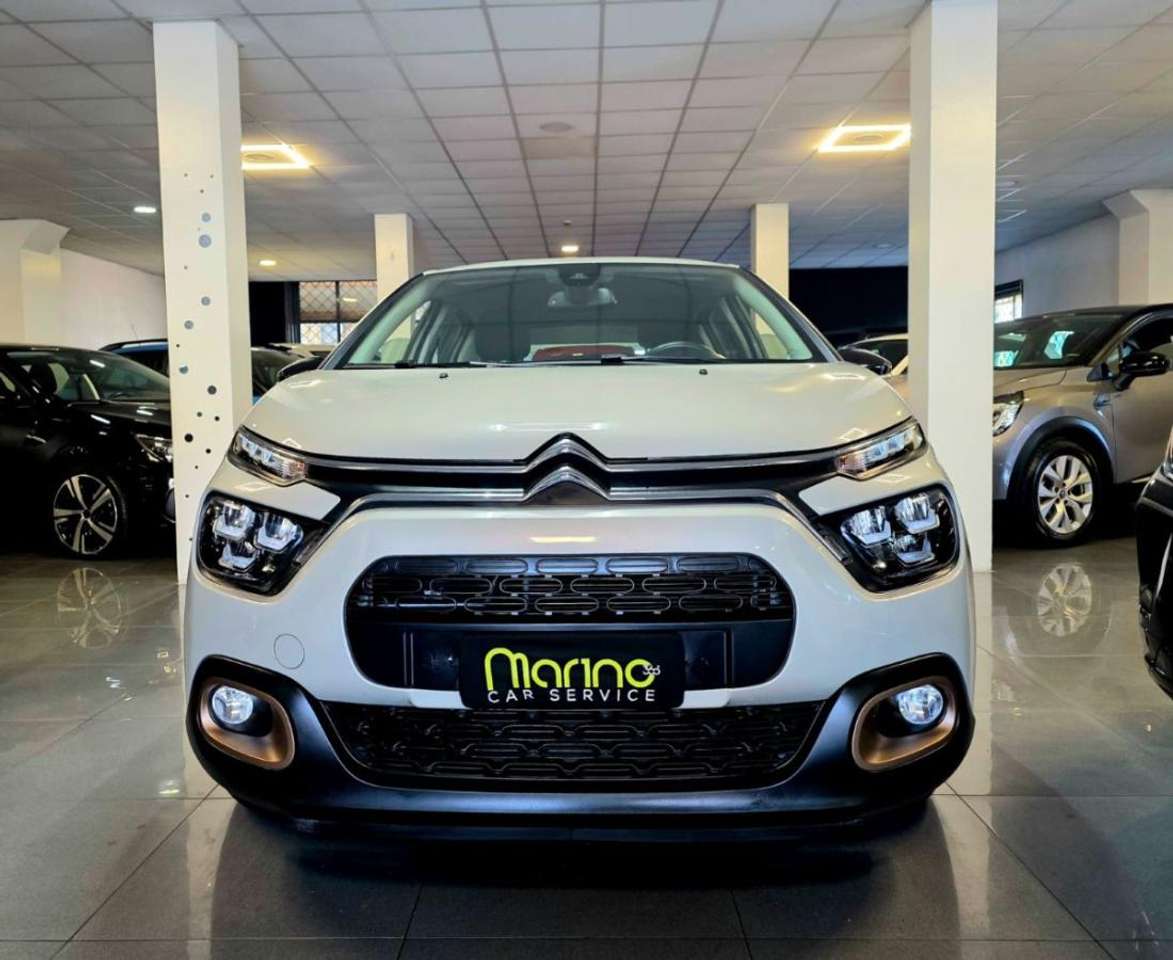 Citroen C3 PureTech 83 S&S Shine