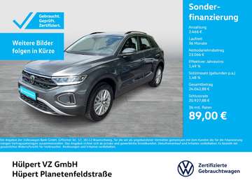 1.5 LIFE STANDHZ. NAVI ALU CARPLAY SITZHZ.