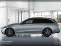 Mercedes-Benz C 200 d T AMG+NIGHT+360+AHK+BURMESTER+KEYLESS+9G Argento - thumbnail 6
