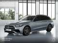 Mercedes-Benz C 200 d T AMG+NIGHT+360+AHK+BURMESTER+KEYLESS+9G Argento - thumbnail 14