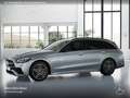 Mercedes-Benz C 200 d T AMG+NIGHT+360+AHK+BURMESTER+KEYLESS+9G Silber - thumbnail 4