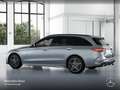 Mercedes-Benz C 200 d T AMG+NIGHT+360+AHK+BURMESTER+KEYLESS+9G Argento - thumbnail 15