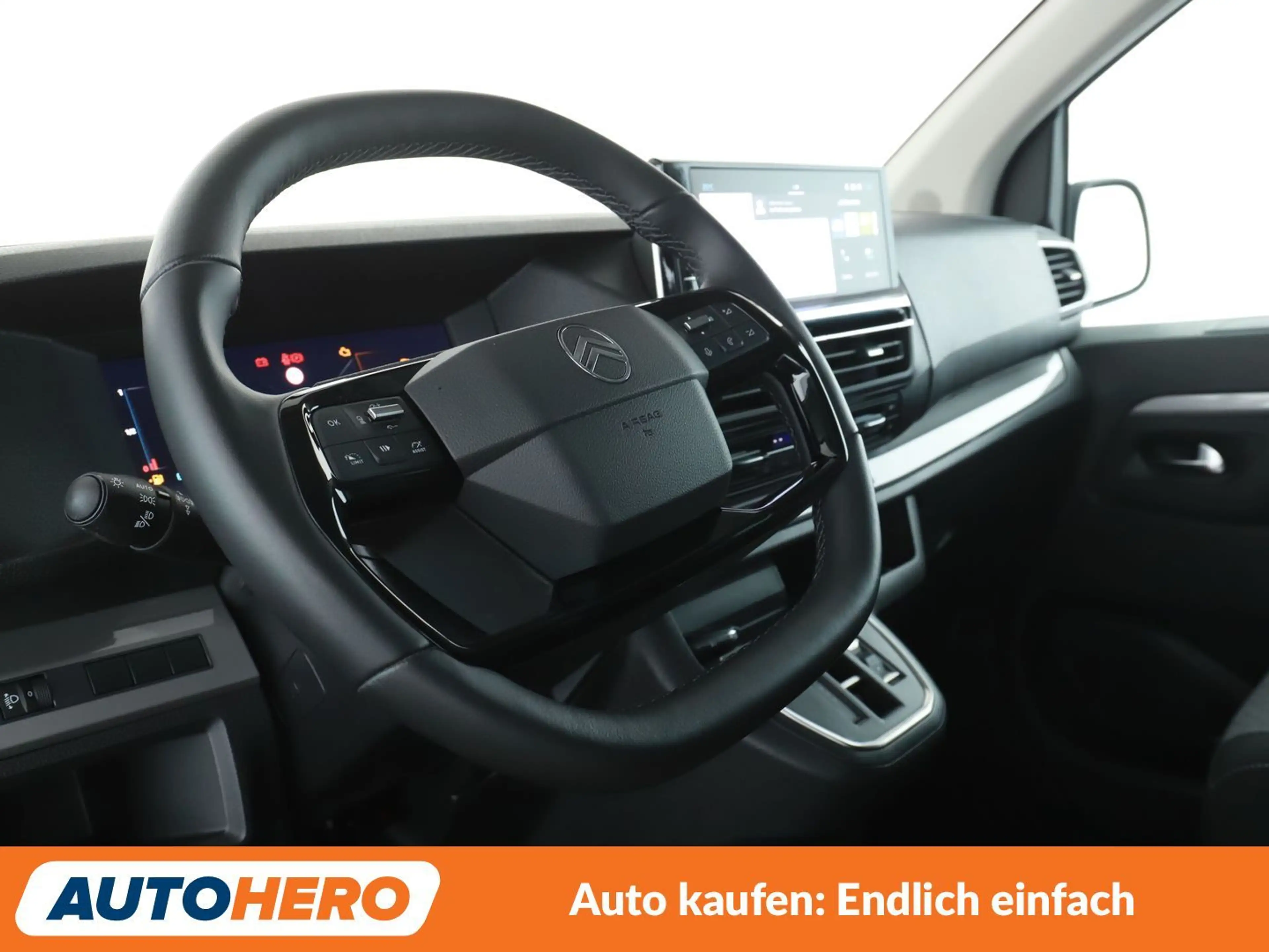 Citroen Spacetourer 2.0 Blue-HDi Plus XL Aut.*NAVI*PDC*TEMPO*AHK* — photo 11