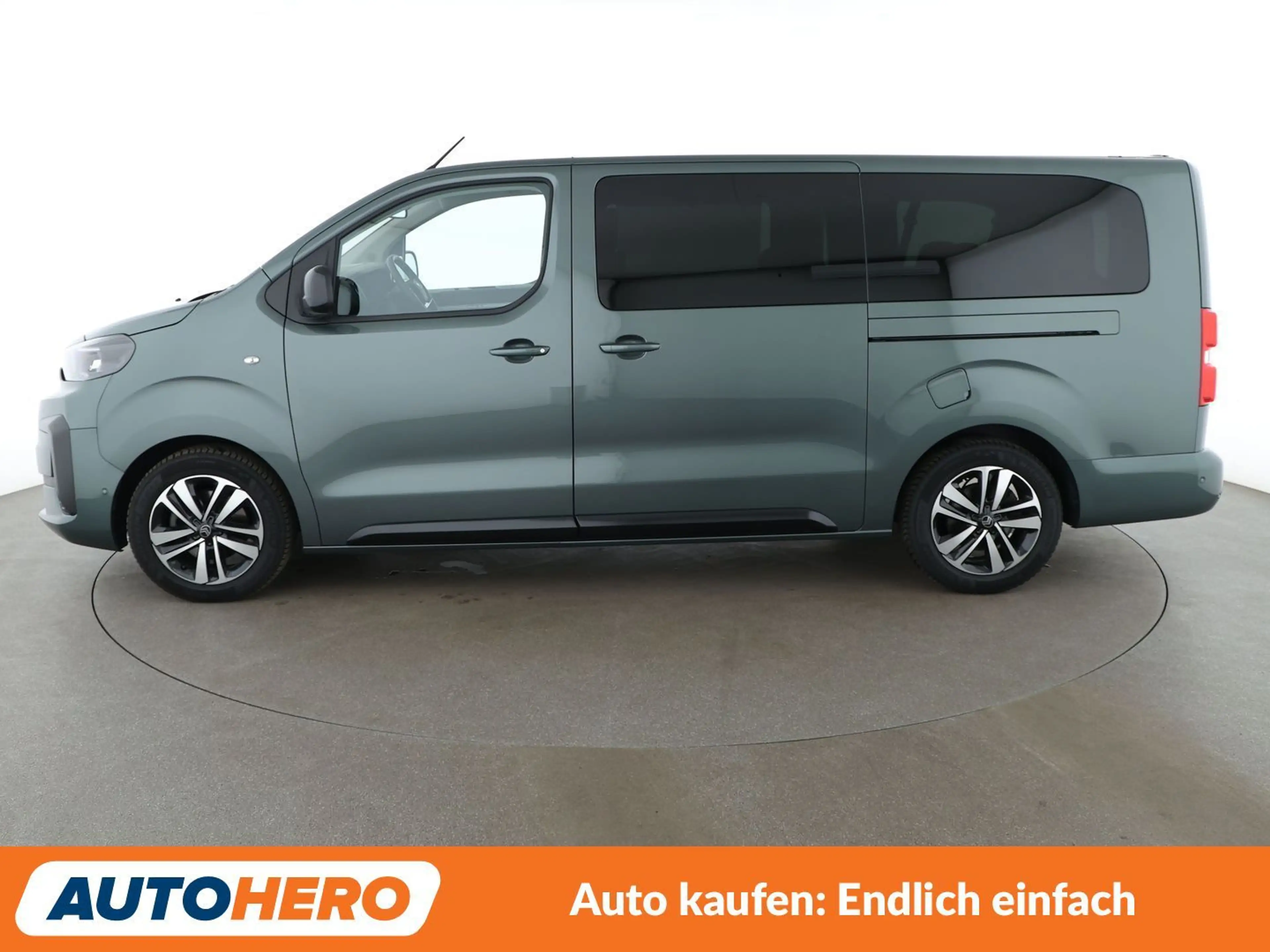 Citroen Spacetourer 2.0 Blue-HDi Plus XL Aut.*NAVI*PDC*TEMPO*AHK* — photo 3