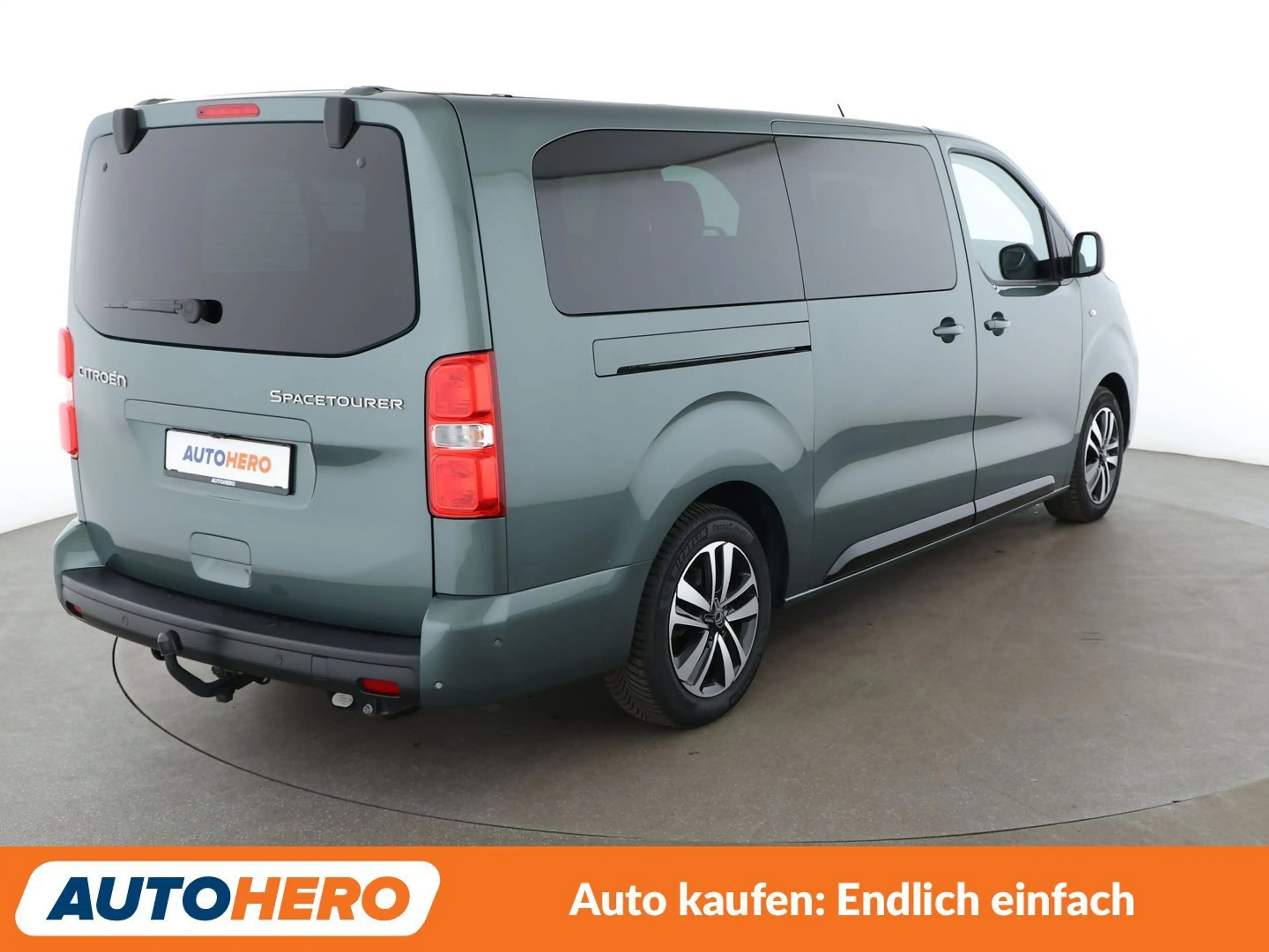 Citroen Spacetourer 2.0 Blue-HDi Plus XL Aut.*NAVI*PDC*TEMPO*AHK* — photo 6