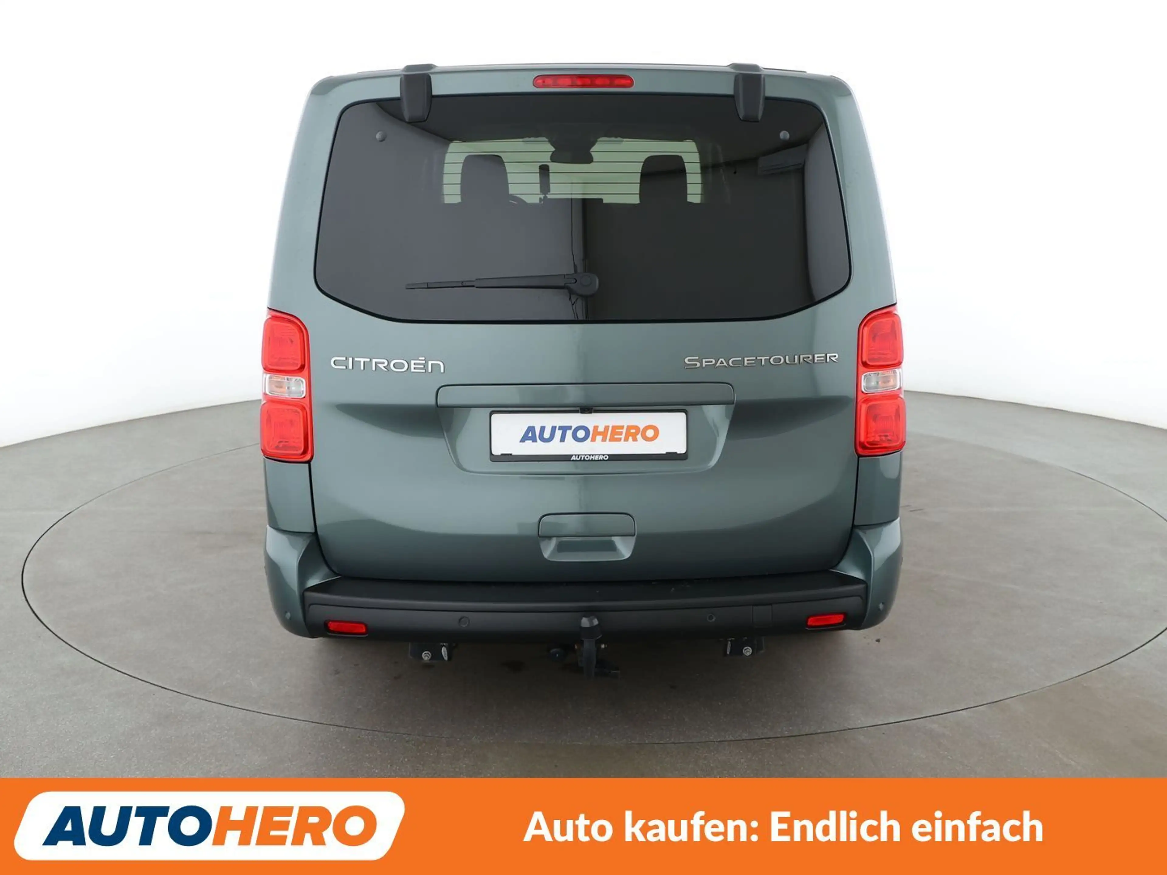 Citroen Spacetourer 2.0 Blue-HDi Plus XL Aut.*NAVI*PDC*TEMPO*AHK* — photo 5