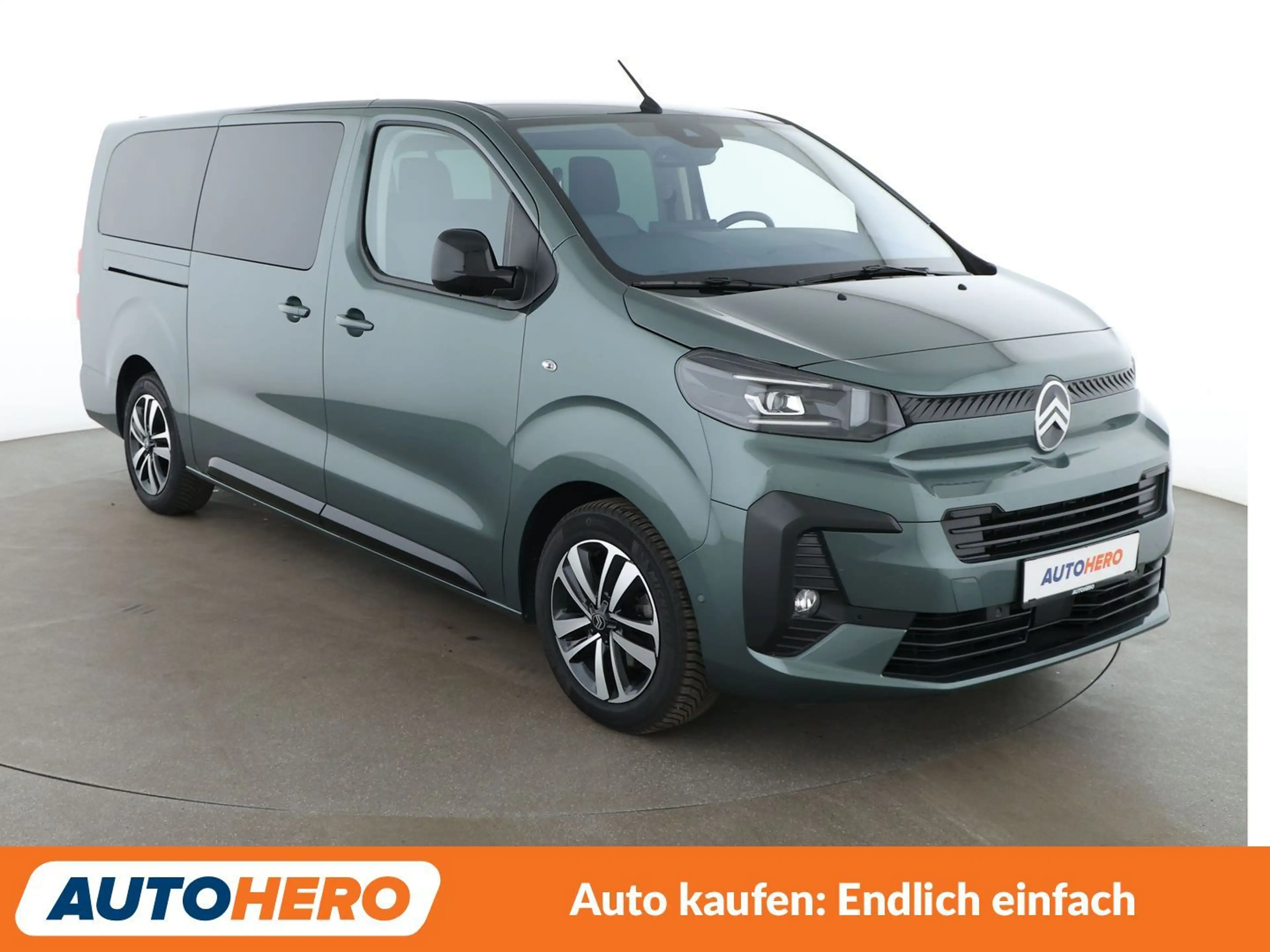 Citroen Spacetourer 2.0 Blue-HDi Plus XL Aut.*NAVI*PDC*TEMPO*AHK* — photo 8
