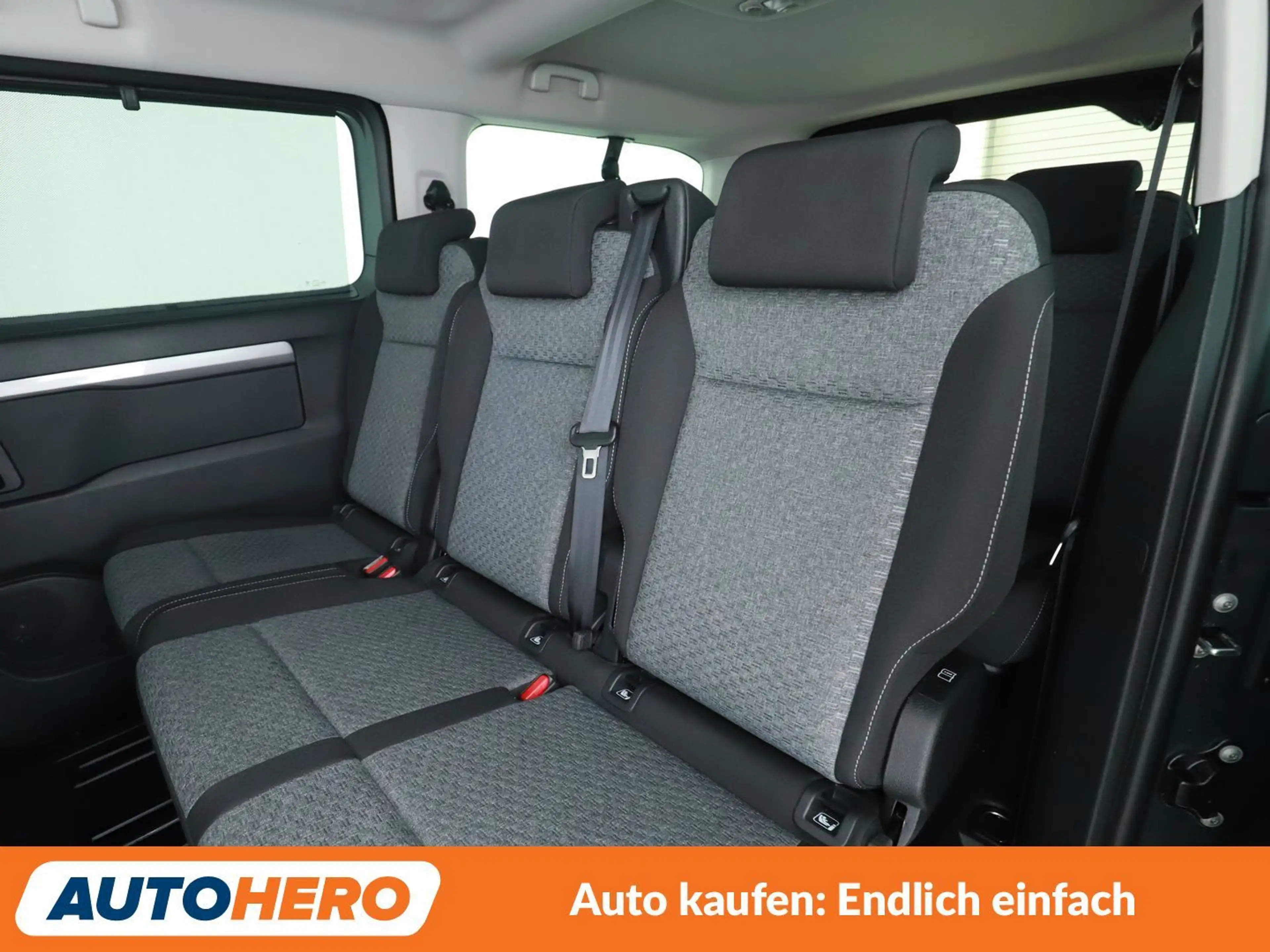 Citroen Spacetourer 2.0 Blue-HDi Plus XL Aut.*NAVI*PDC*TEMPO*AHK* — photo 14