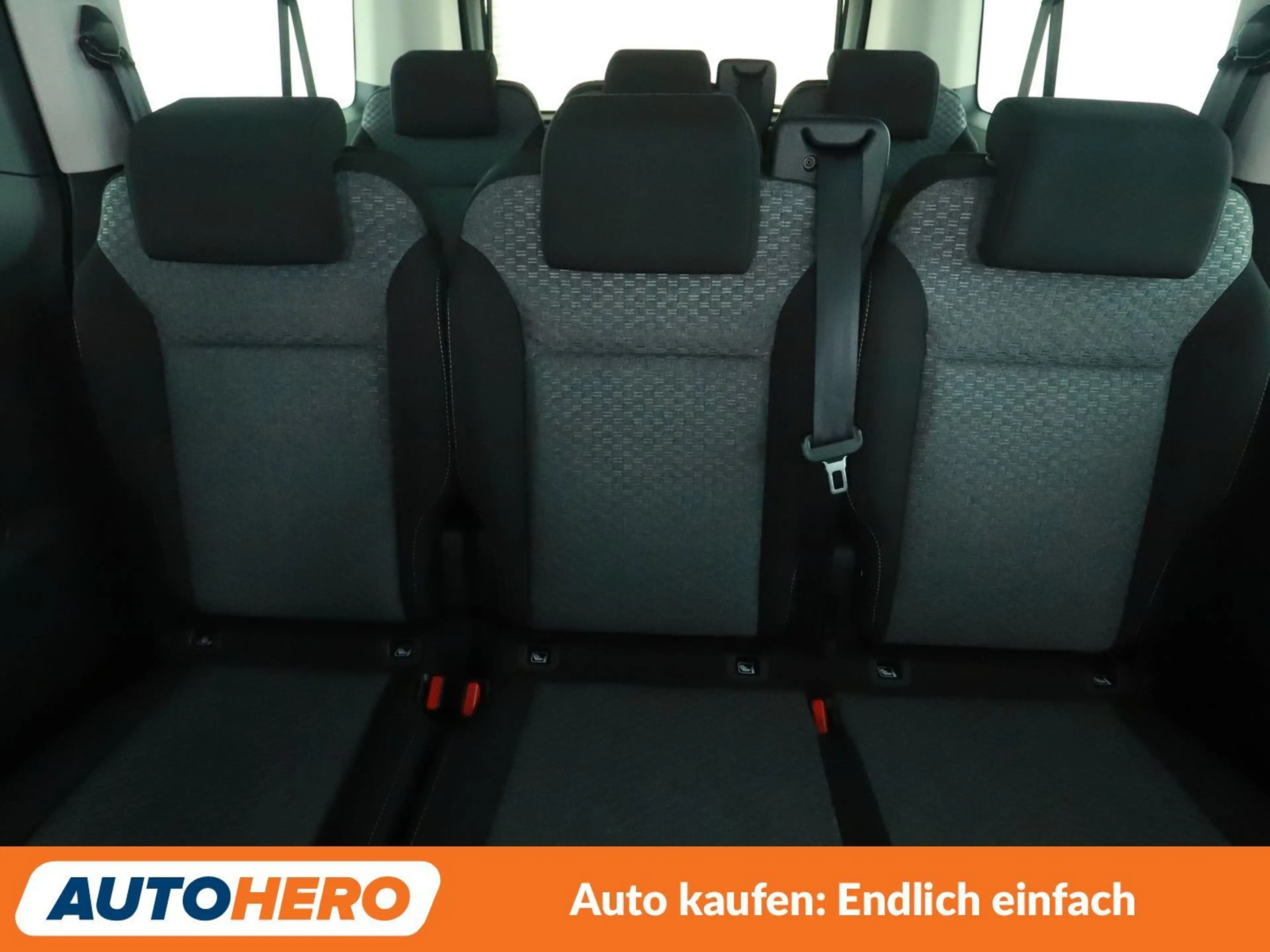 Citroen Spacetourer 2.0 Blue-HDi Plus XL Aut.*NAVI*PDC*TEMPO*AHK* — photo 15