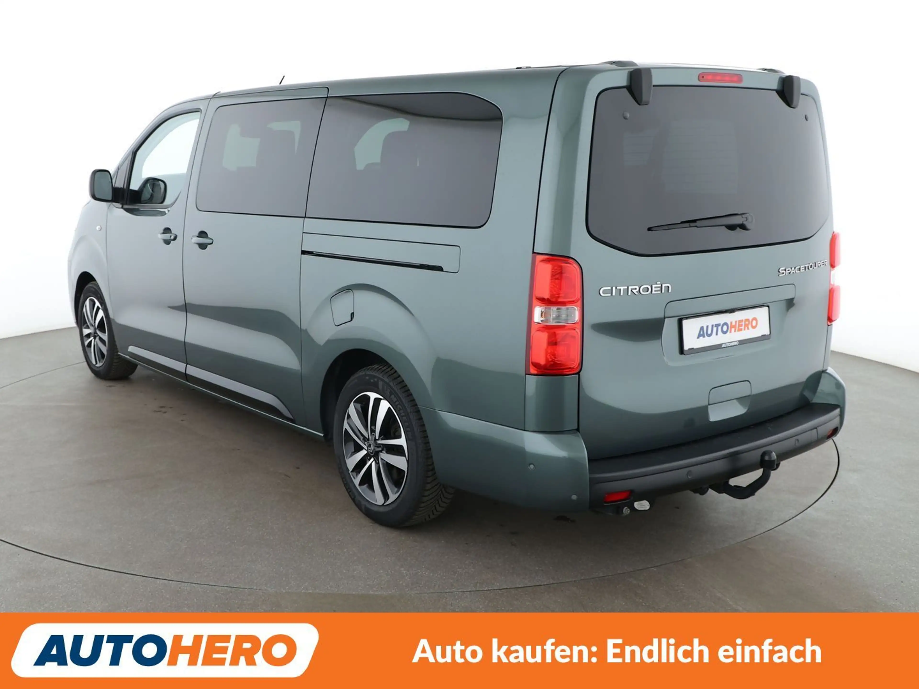 Citroen Spacetourer 2.0 Blue-HDi Plus XL Aut.*NAVI*PDC*TEMPO*AHK* — photo 4