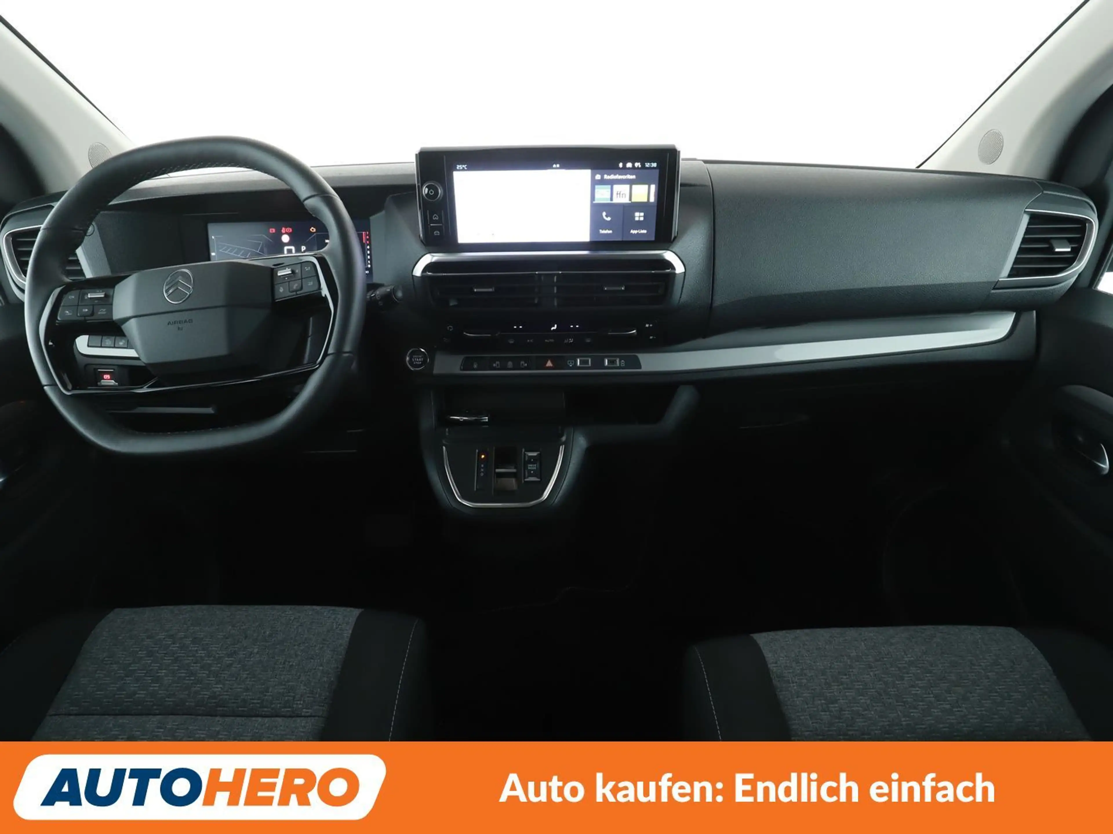 Citroen Spacetourer 2.0 Blue-HDi Plus XL Aut.*NAVI*PDC*TEMPO*AHK* — photo 12