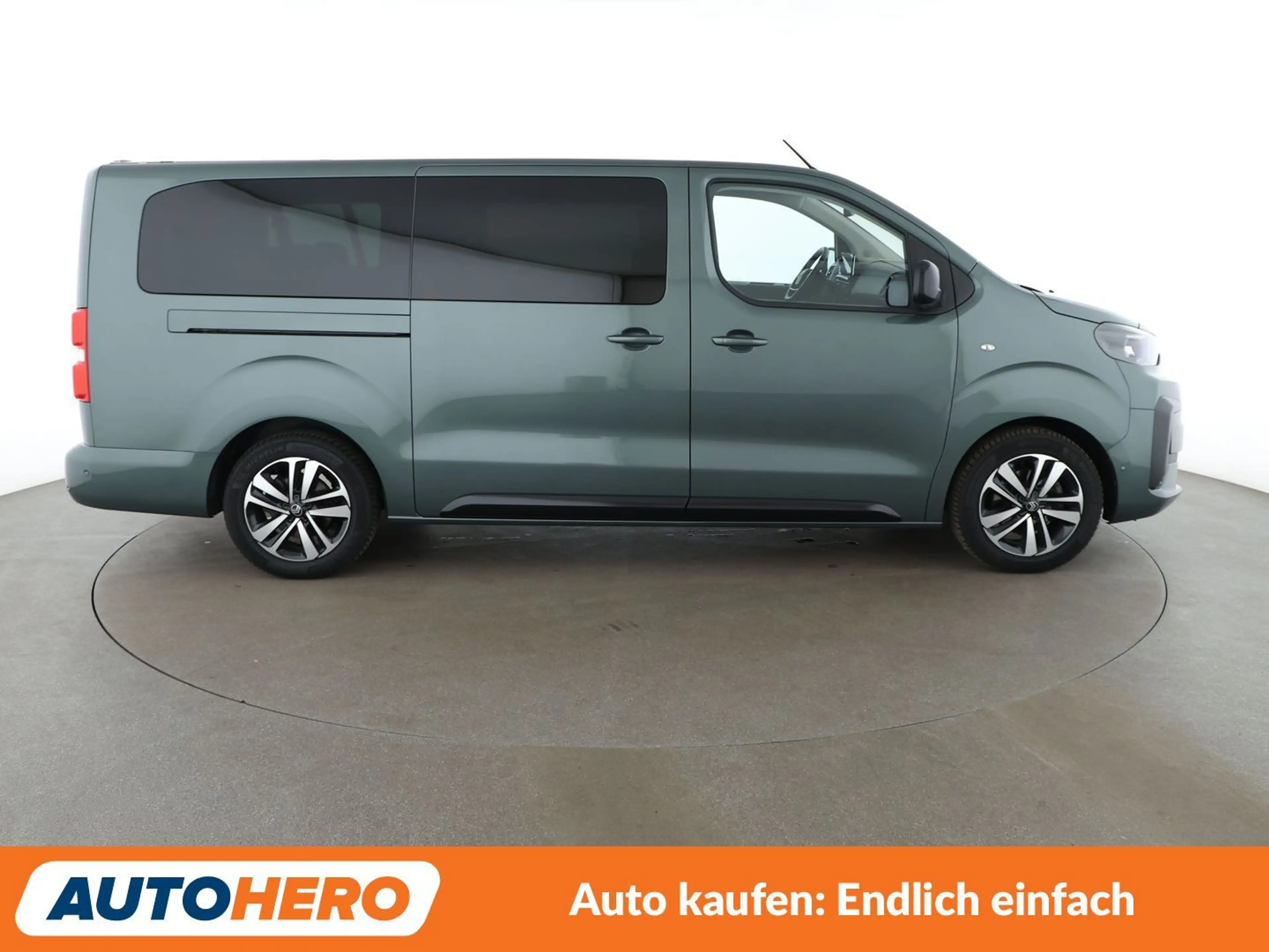 Citroen Spacetourer 2.0 Blue-HDi Plus XL Aut.*NAVI*PDC*TEMPO*AHK* — photo 7