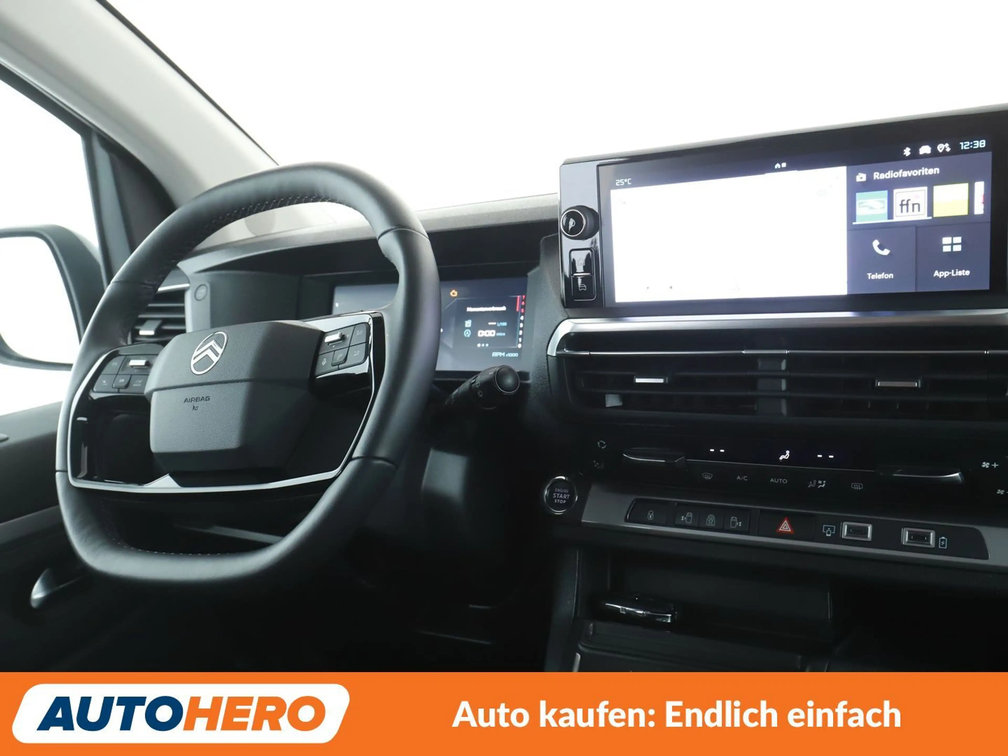 Citroen Spacetourer 2.0 Blue-HDi Plus XL Aut.*NAVI*PDC*TEMPO*AHK* — photo 13