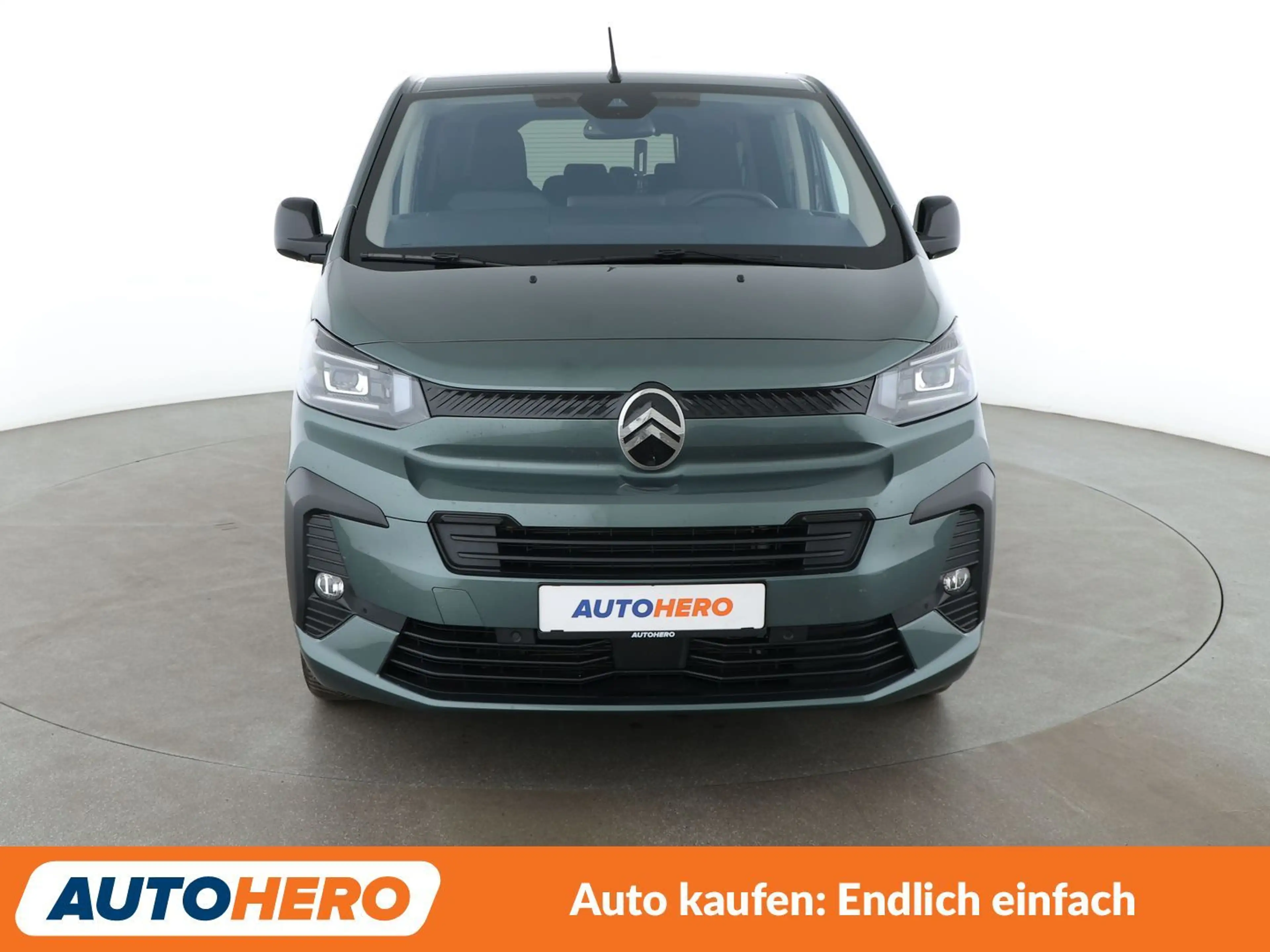 Citroen Spacetourer 2.0 Blue-HDi Plus XL Aut.*NAVI*PDC*TEMPO*AHK* — photo 9