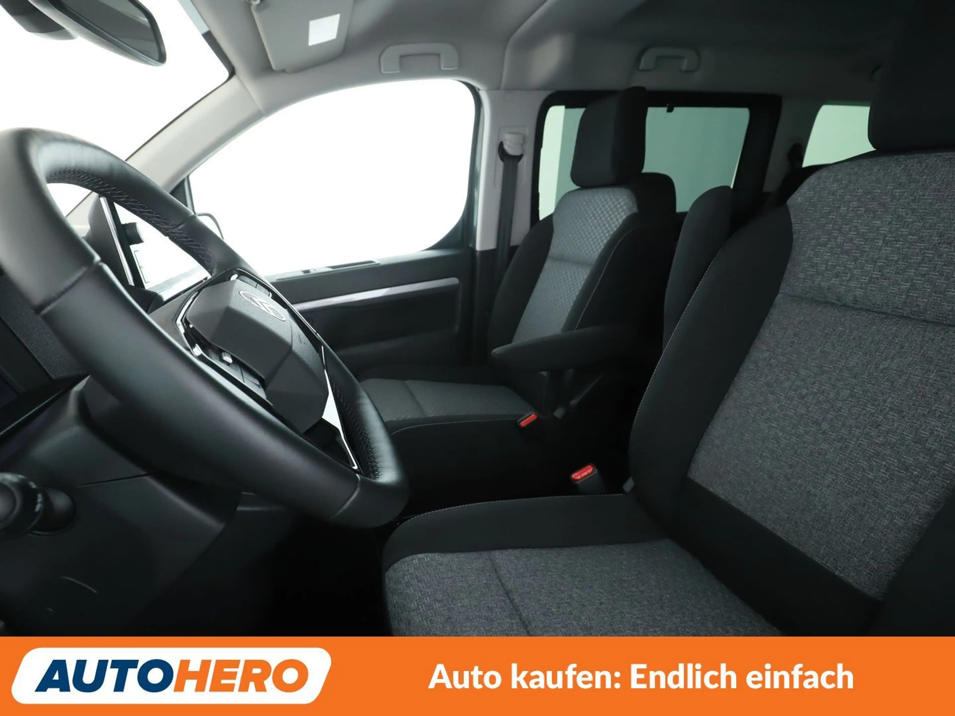 Citroen Spacetourer 2.0 Blue-HDi Plus XL Aut.*NAVI*PDC*TEMPO*AHK* — photo 10