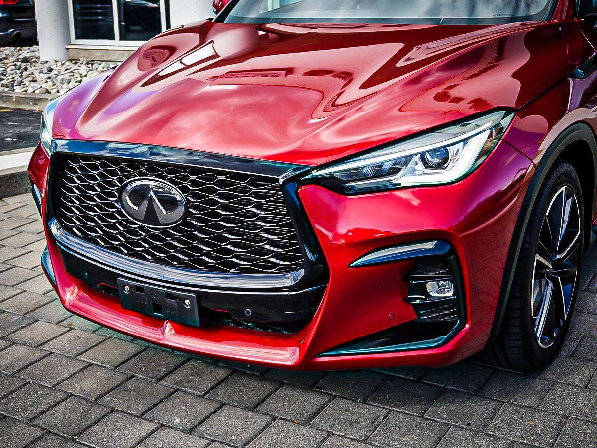 2023 Infiniti QX50