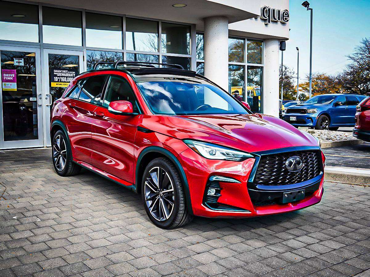 2023 Infiniti QX50