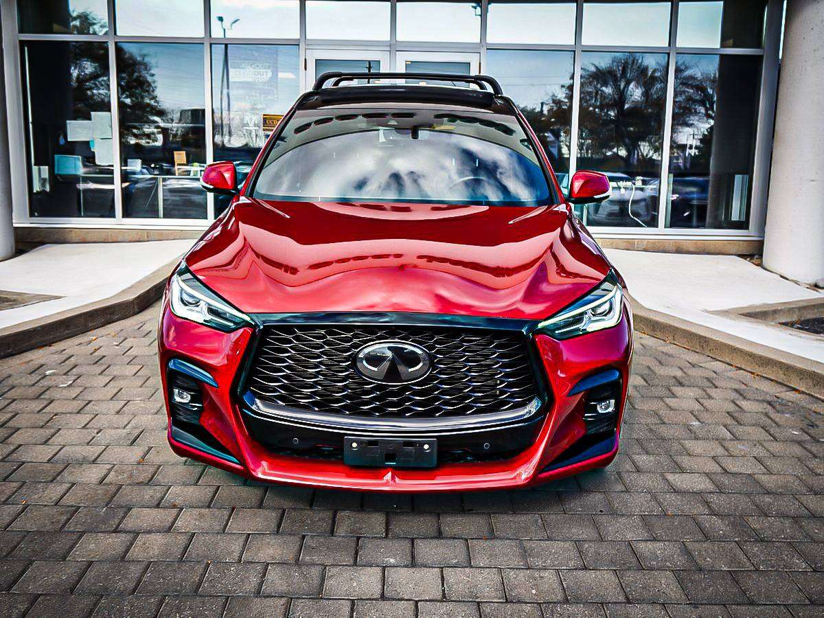 2023 Infiniti QX50