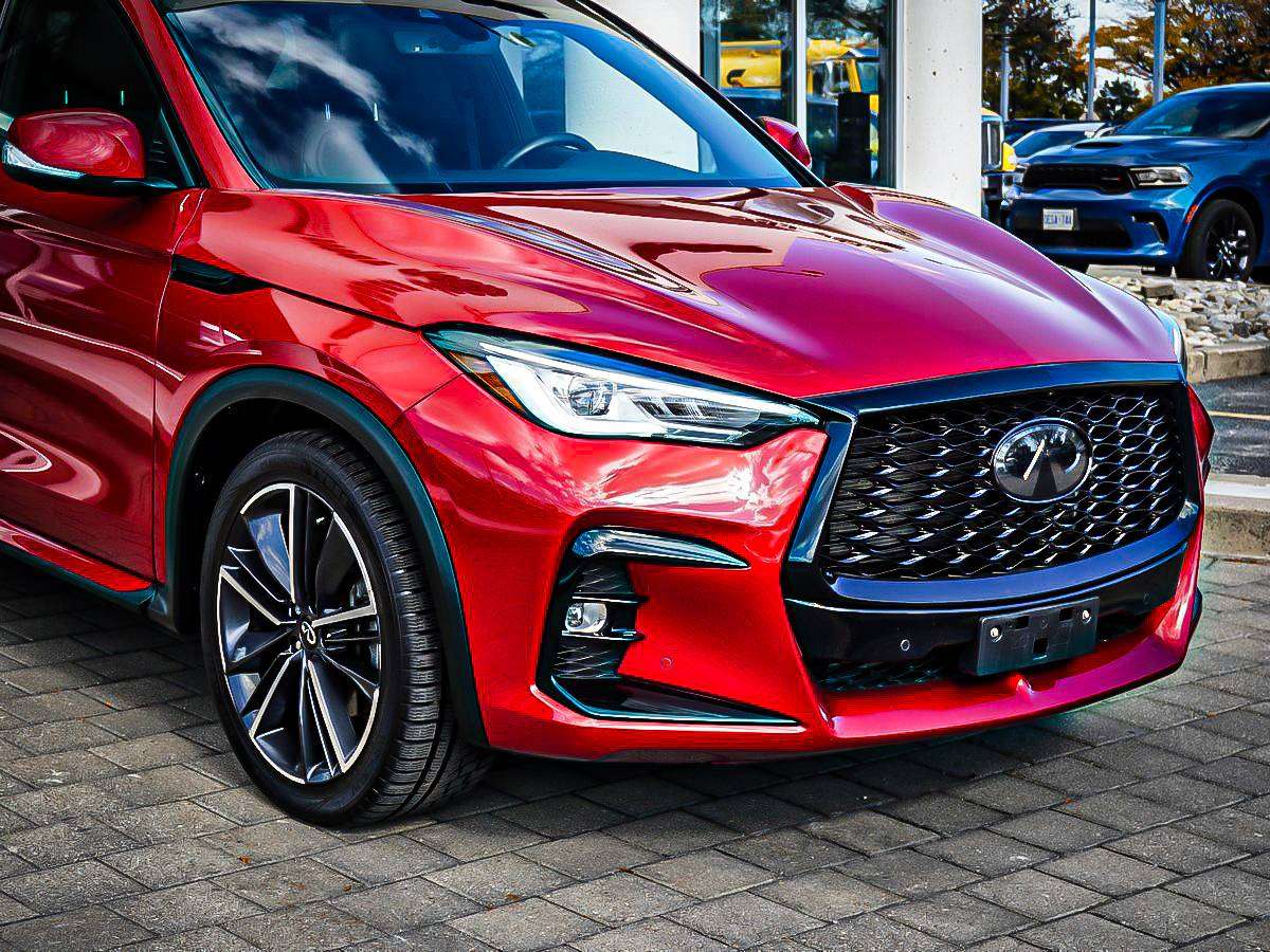2023 Infiniti QX50