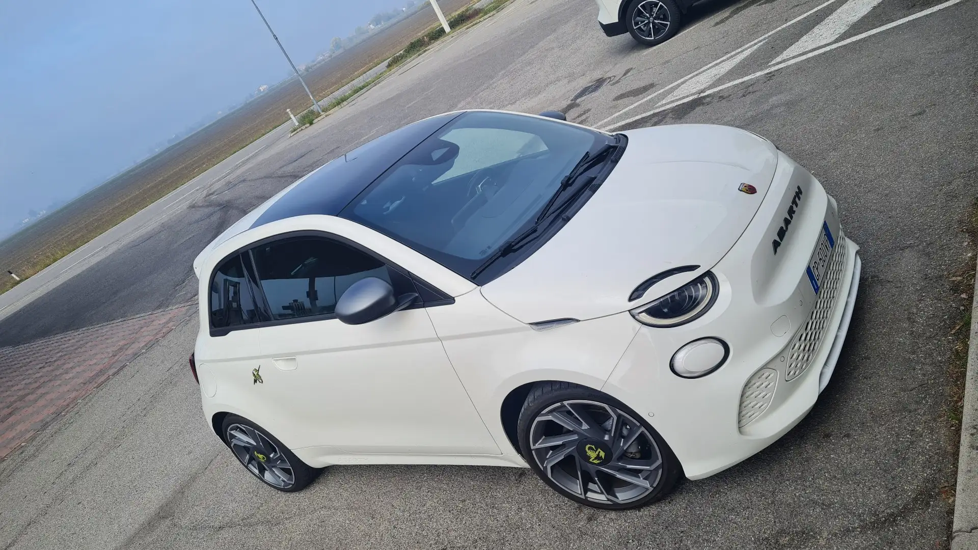 Abarth 500e ABARTH - 1