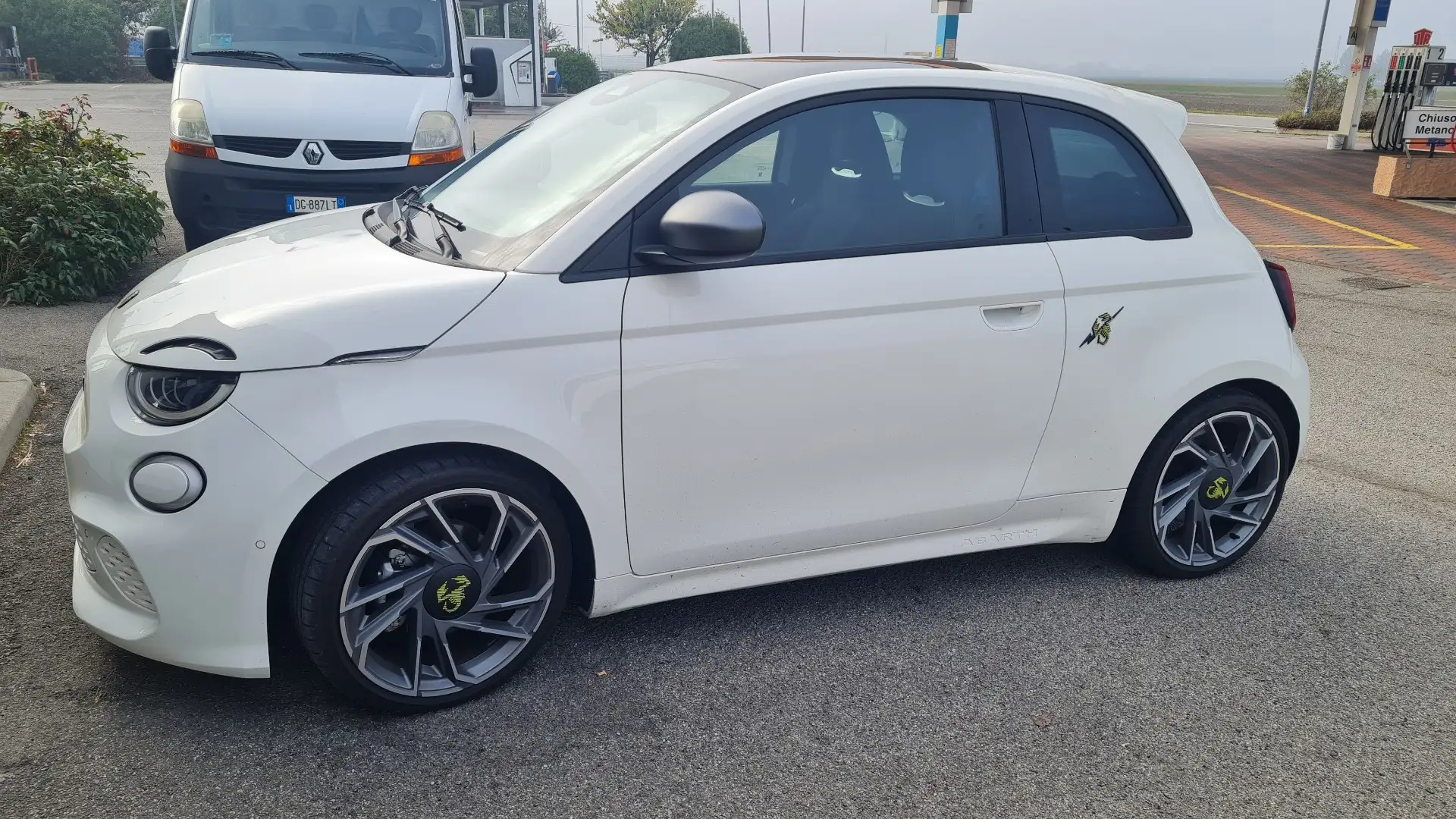 Abarth 500e ABARTH - 2