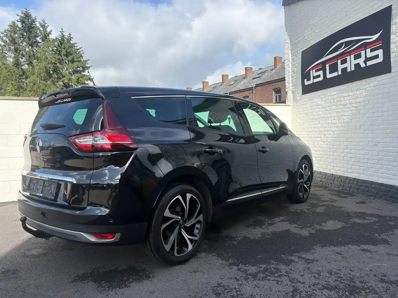 Renault Grand Scenic 1.7*7 PLACES*CAMERA*GPS*ALACANTARA*PDC*, миниатюра 7