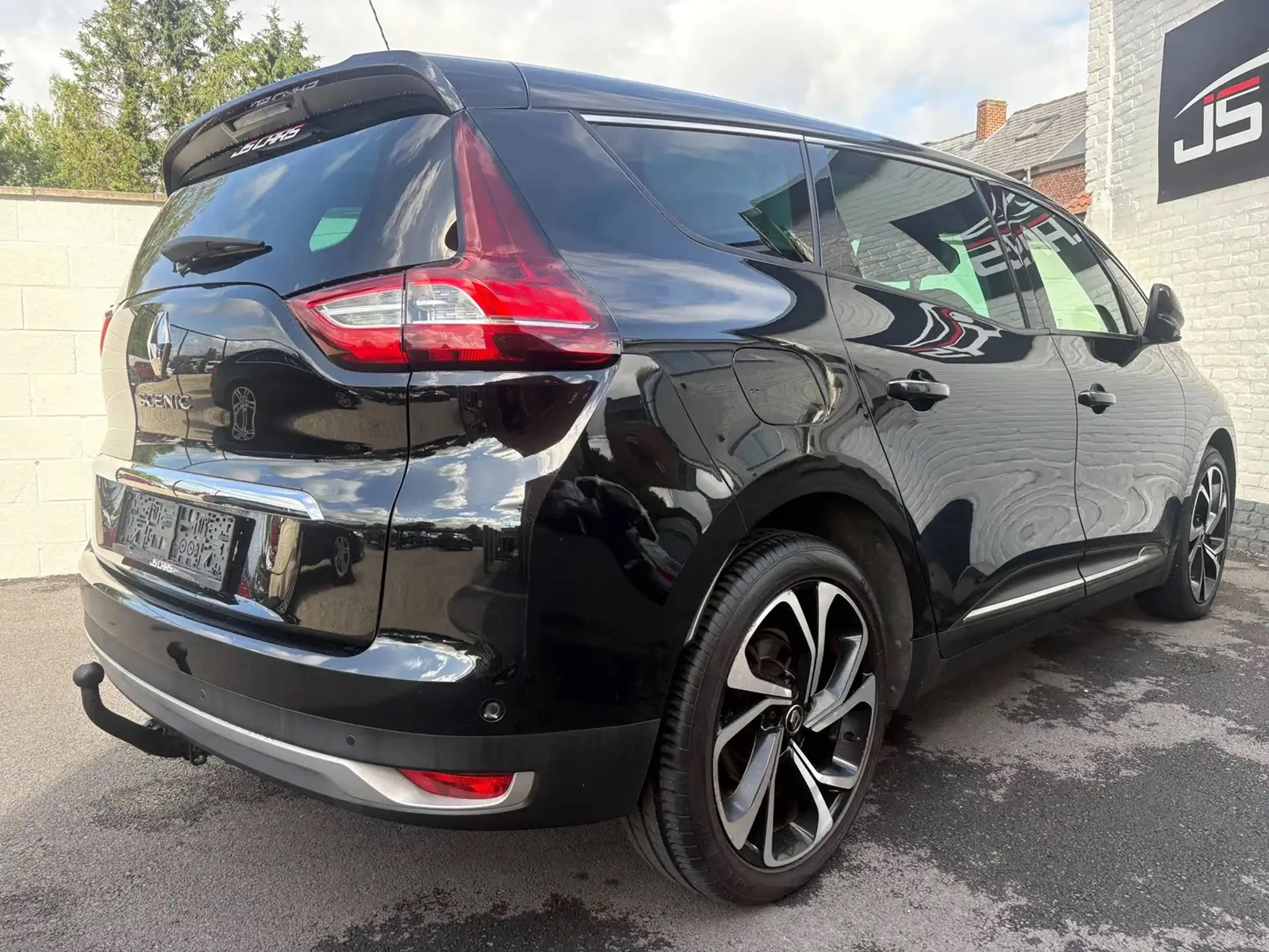 Renault Grand Scenic 1.7*7 PLACES*CAMERA*GPS*ALACANTARA*PDC* — photo 6