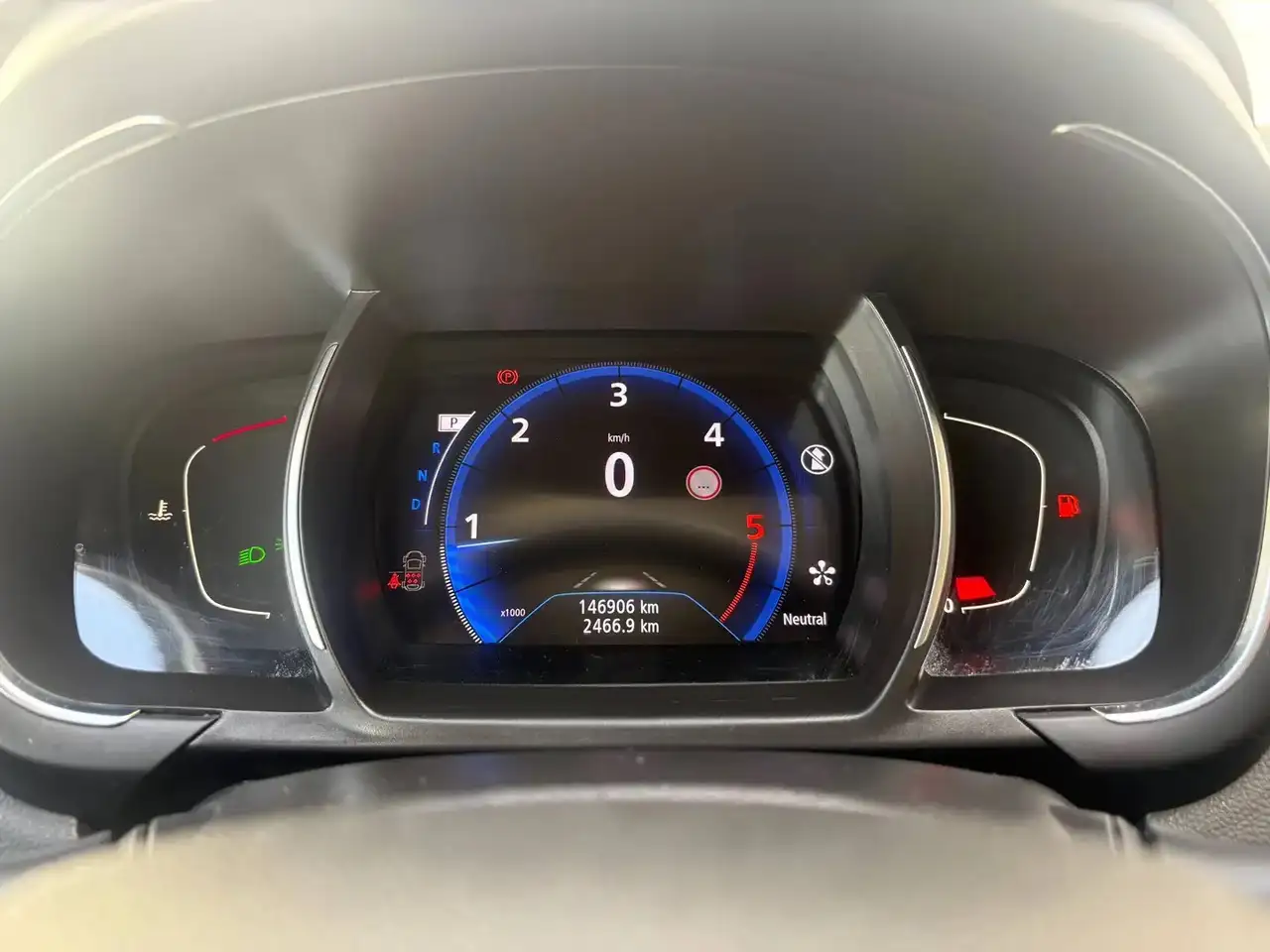 Renault Grand Scenic 1.7*7 PLACES*CAMERA*GPS*ALACANTARA*PDC*, миниатюра 12