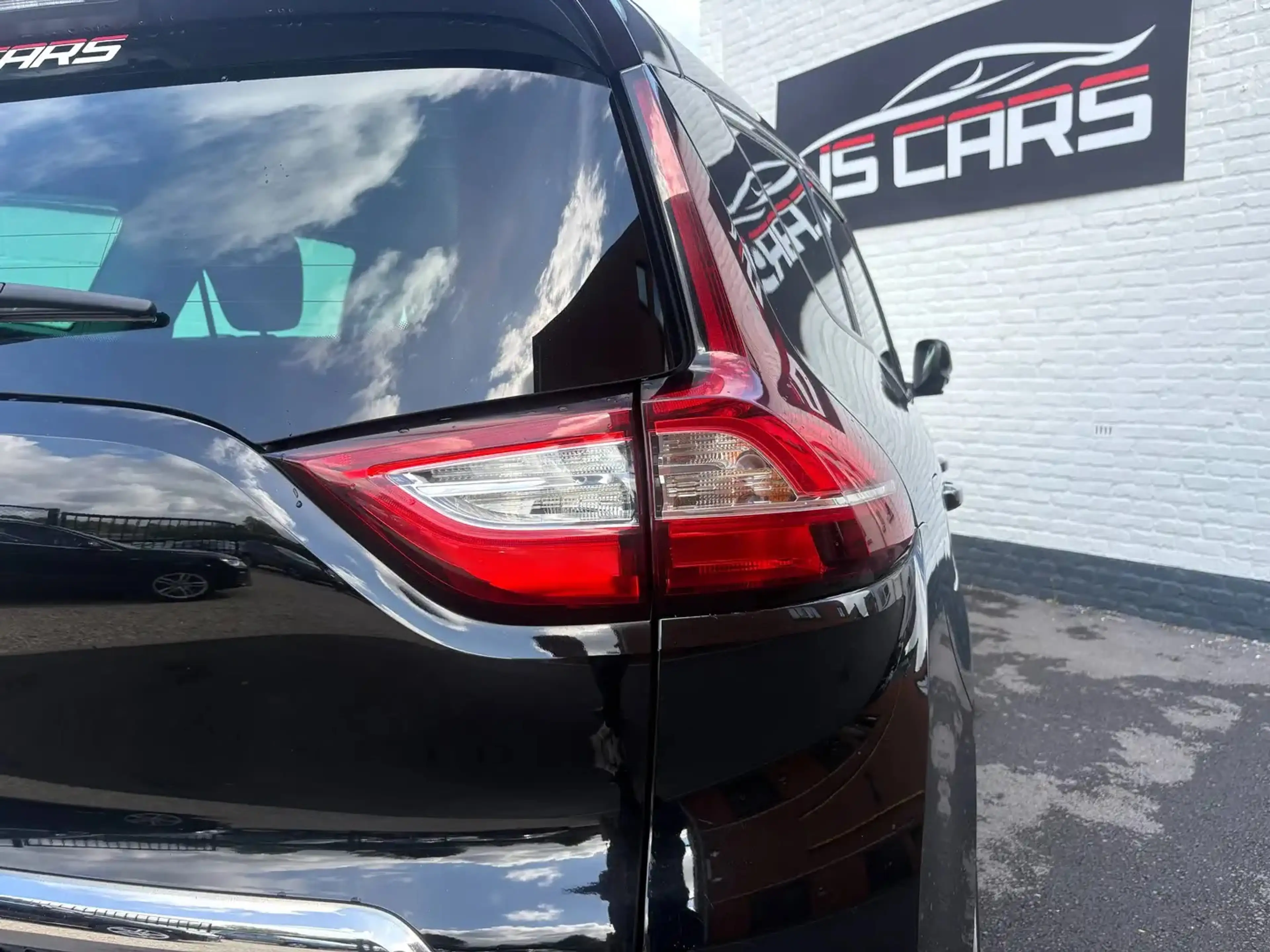 Renault Grand Scenic 1.7*7 PLACES*CAMERA*GPS*ALACANTARA*PDC* — photo 9
