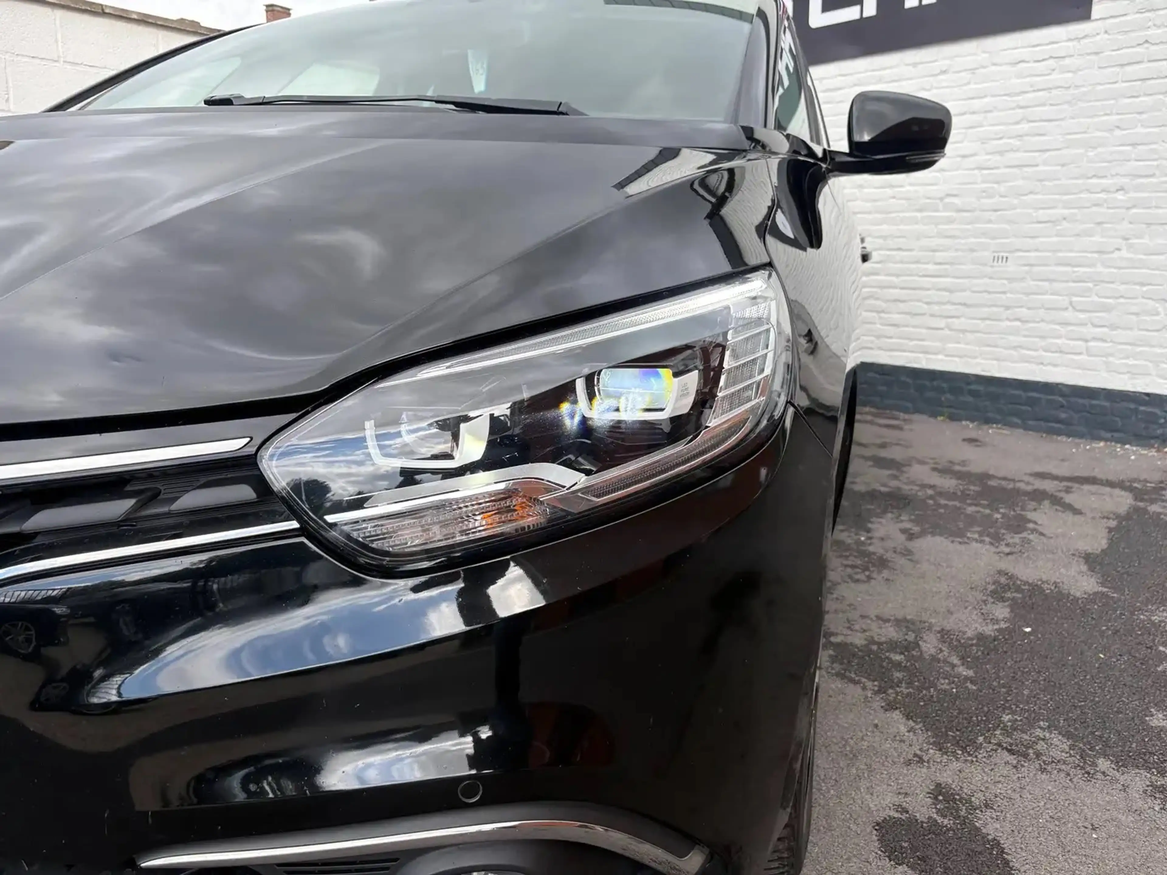 Renault Grand Scenic 1.7*7 PLACES*CAMERA*GPS*ALACANTARA*PDC* — photo 4