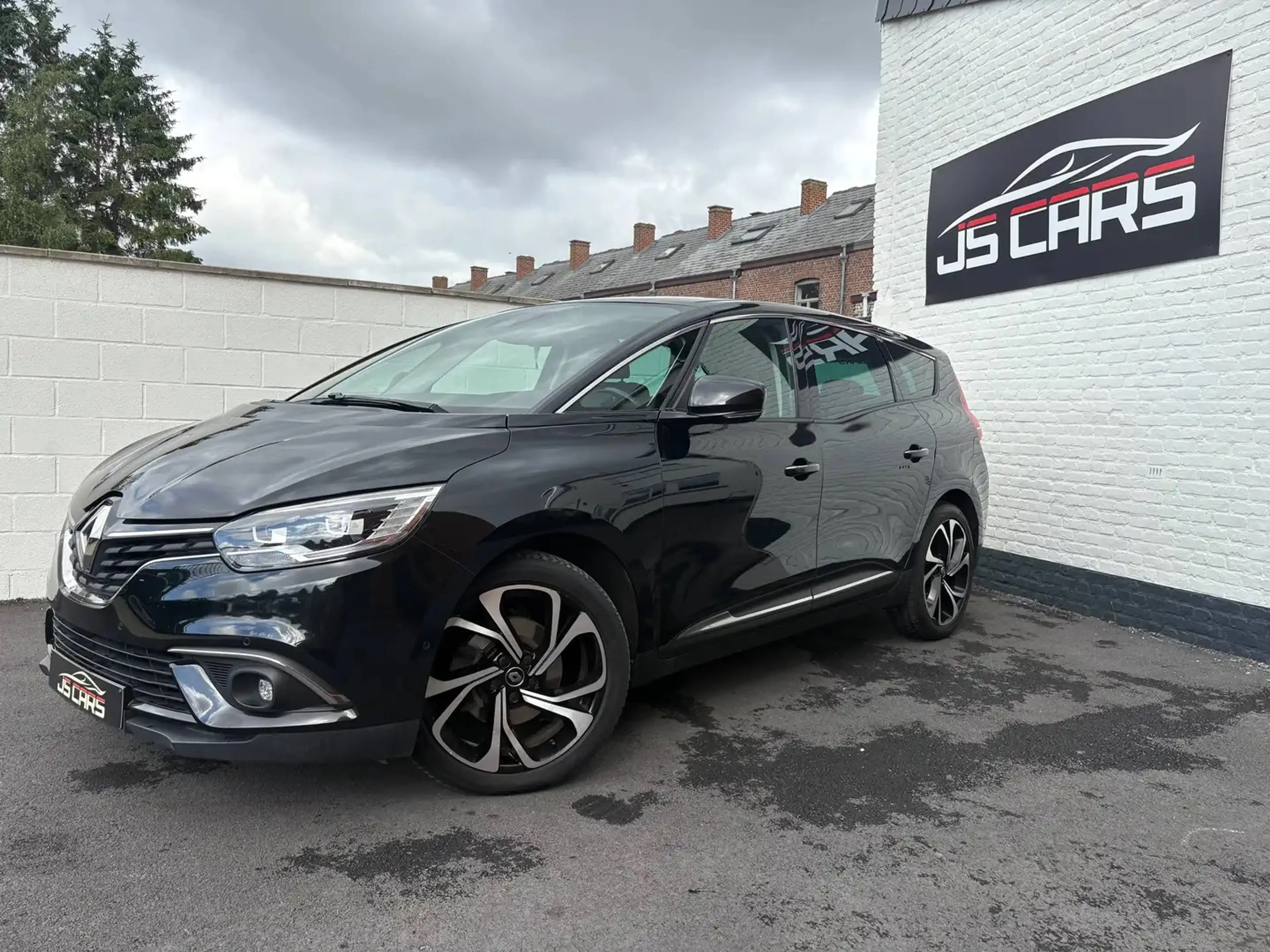 Renault Grand Scenic 1.7*7 PLACES*CAMERA*GPS*ALACANTARA*PDC* — photo 2