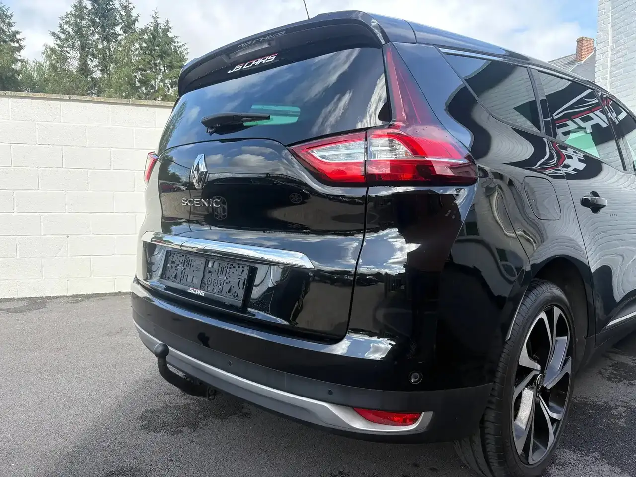 Renault Grand Scenic 1.7*7 PLACES*CAMERA*GPS*ALACANTARA*PDC*, миниатюра 8
