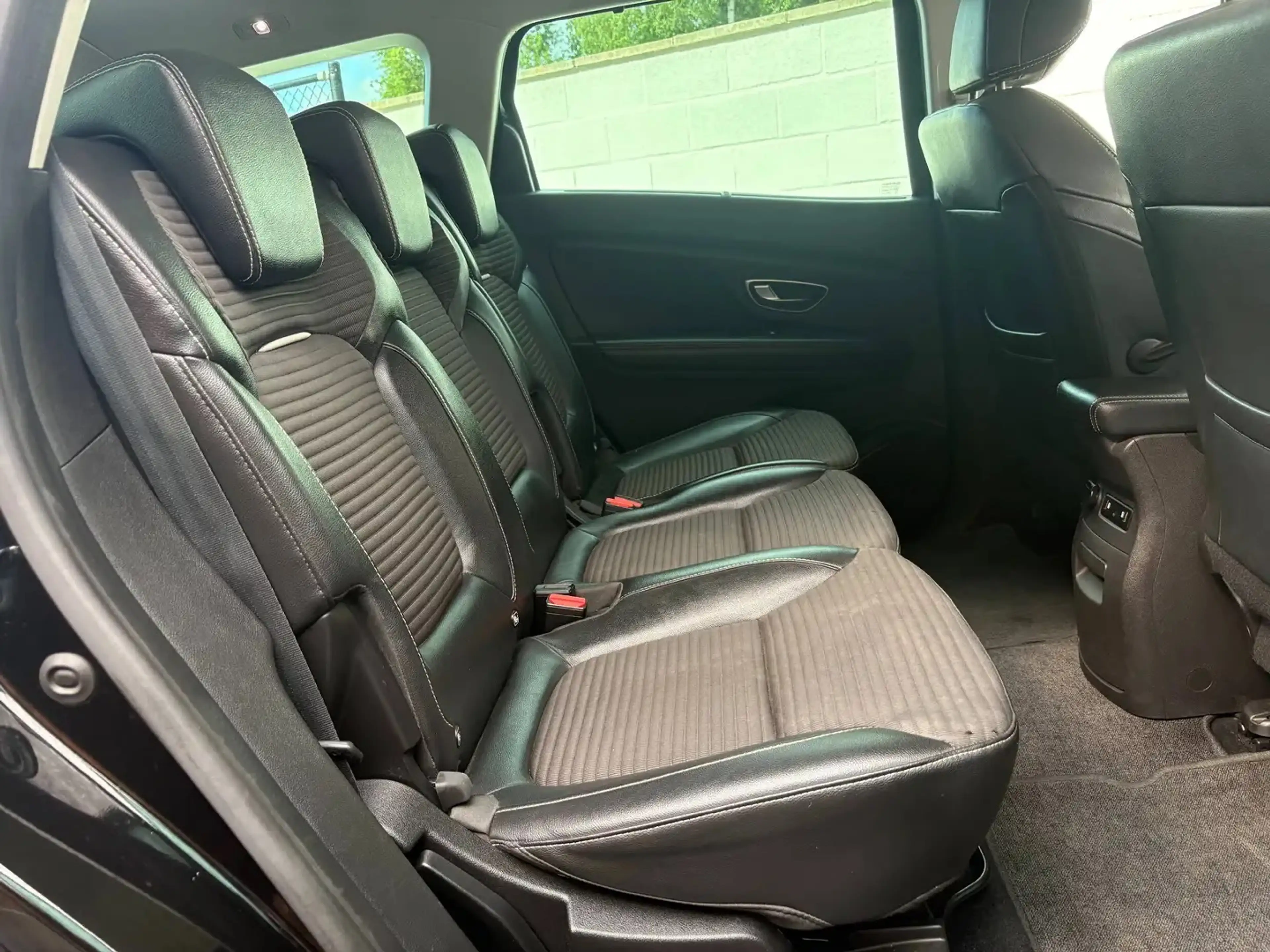 Renault Grand Scenic 1.7*7 PLACES*CAMERA*GPS*ALACANTARA*PDC* — photo 15