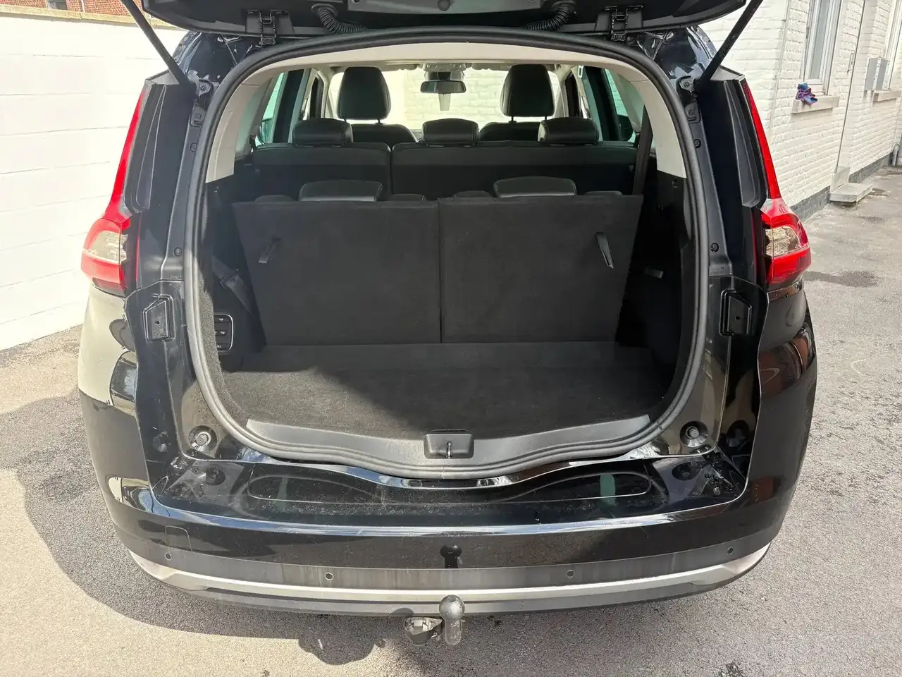 Renault Grand Scenic 1.7*7 PLACES*CAMERA*GPS*ALACANTARA*PDC*, миниатюра 10