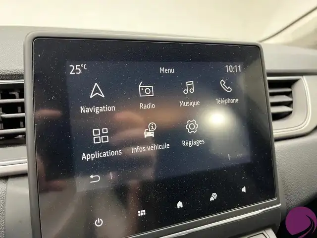 Renault Captur view 16