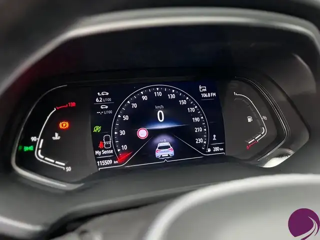 Renault Captur view 11