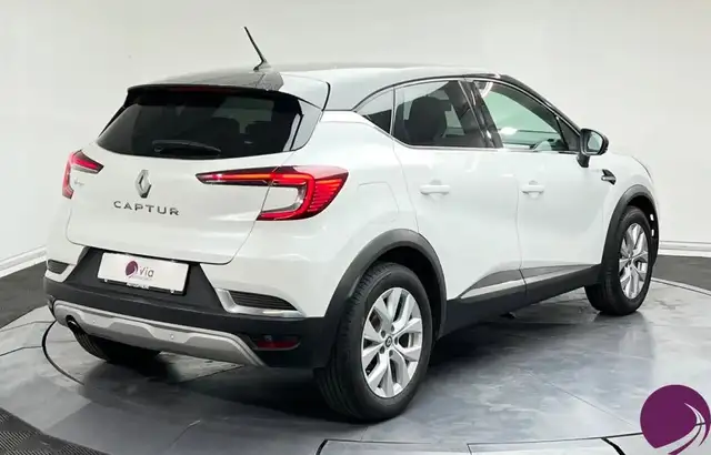 Renault Captur view 5