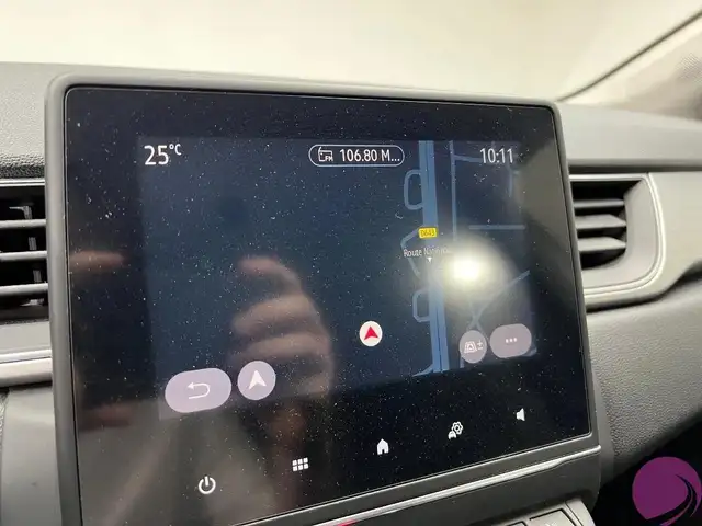 Renault Captur view 17