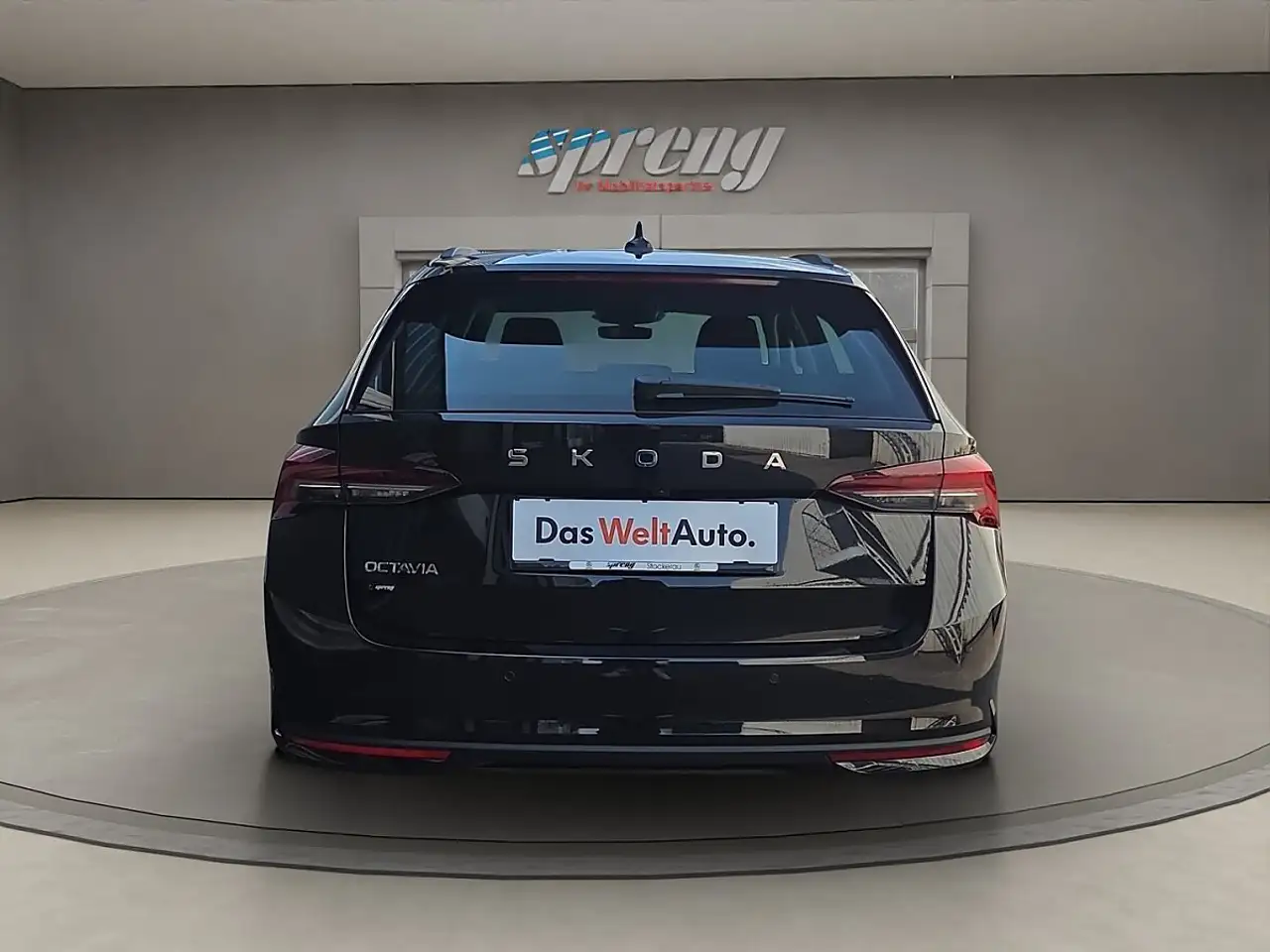 Skoda Octavia 2026