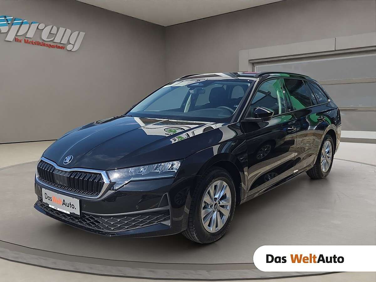 Skoda Octavia 2026