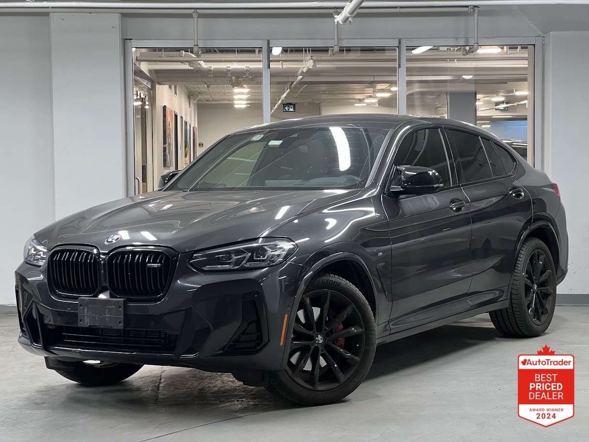 2023 BMW X4
