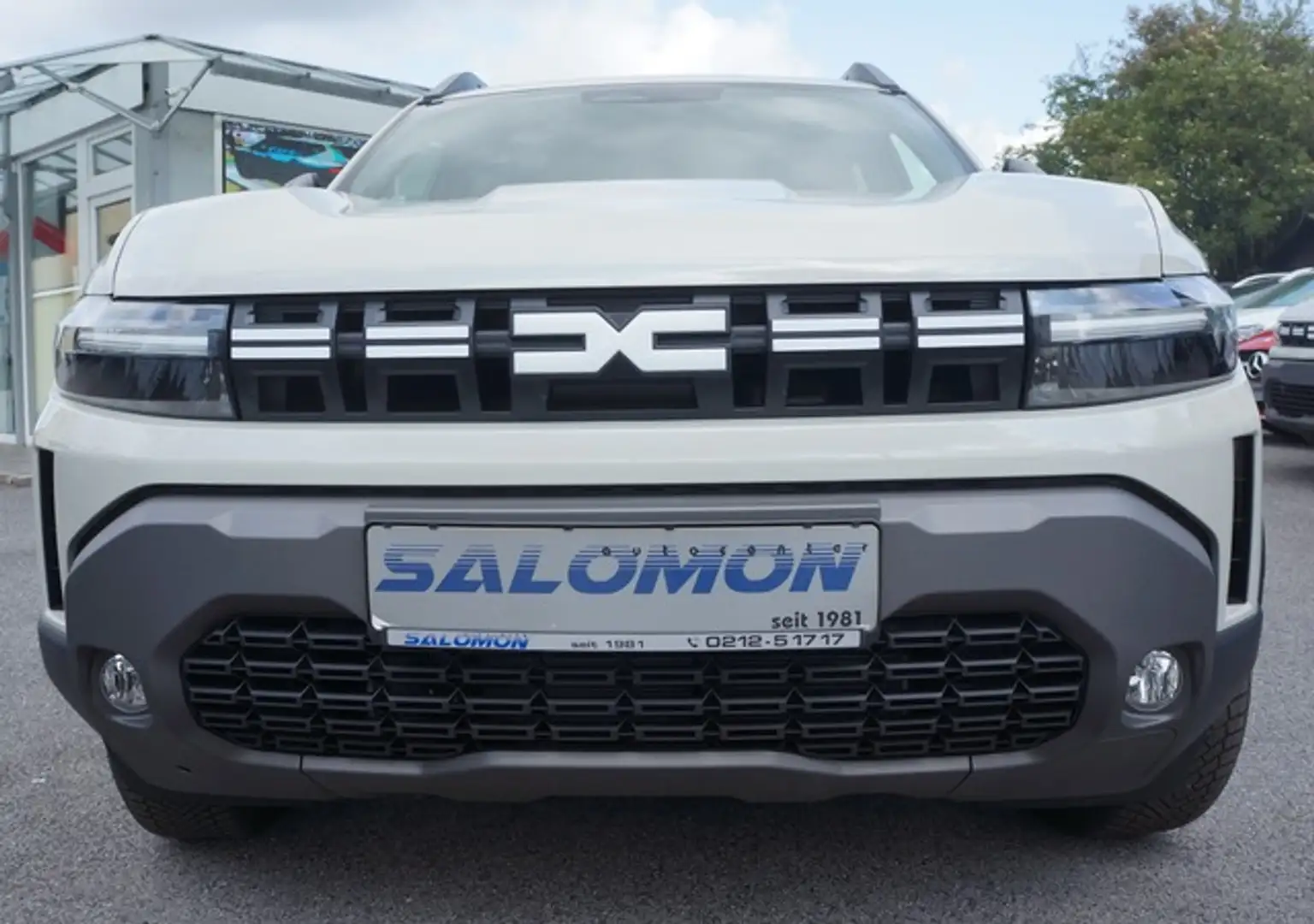 Dacia Duster III Journey+*4x4*Winterp+4 Winterkompl. 4WD 18 Zol Bej - 2