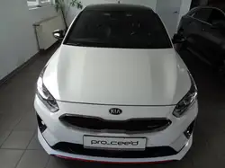Kia pro cee'd / ProCeed ProCeed 1.6 T GDI DCT7 OPF GT Anhängerkupplung