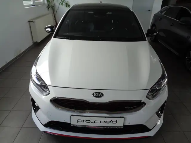Kia pro cee'd / ProCeed ProCeed 1.6 T GDI DCT7 OPF GT Anhängerkupplung