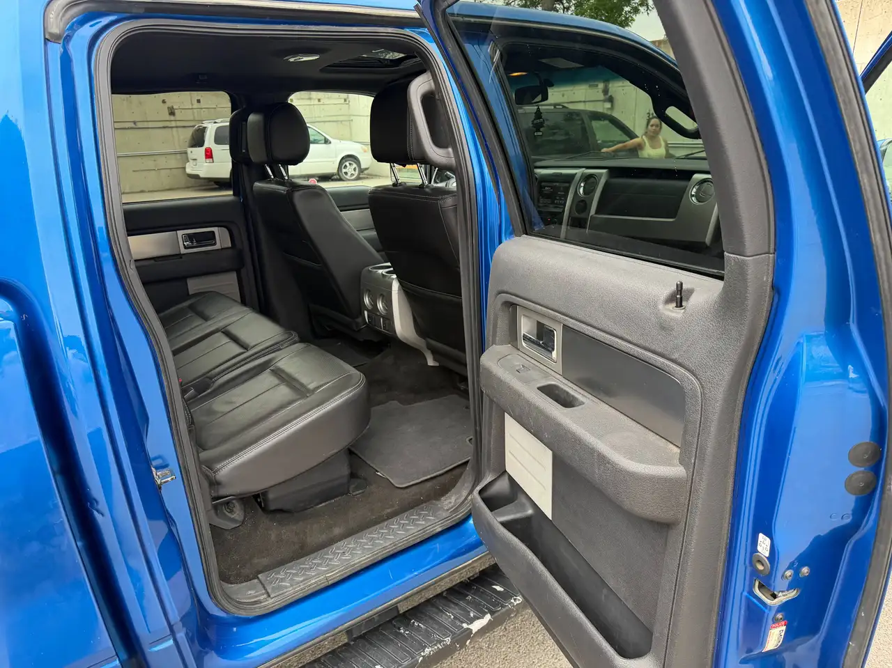 Ford F 150 photo Ford F 150