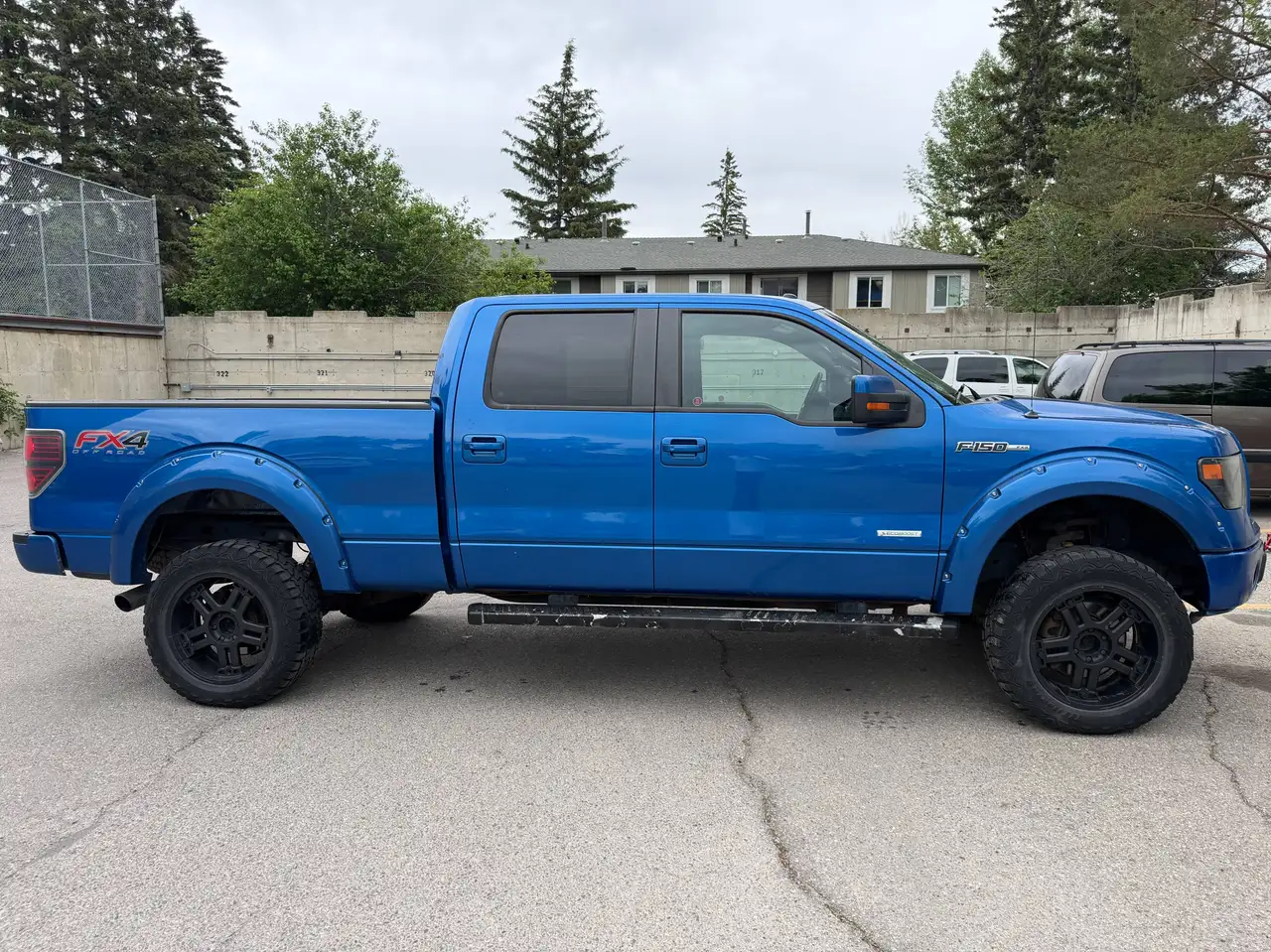 Ford F 150 photo Ford F 150