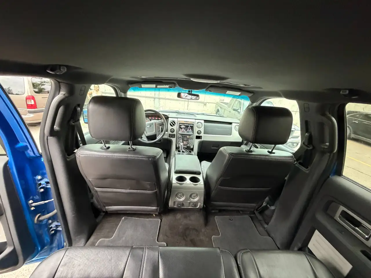 Ford F 150 photo Ford F 150