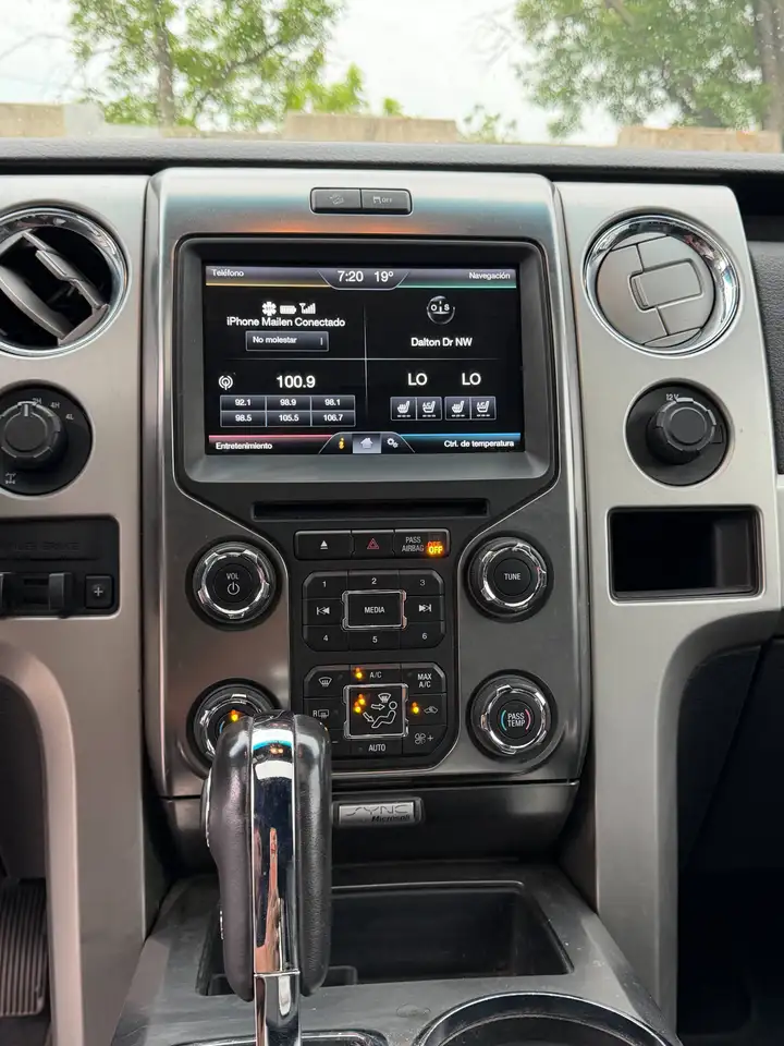 Ford F 150 photo Ford F 150