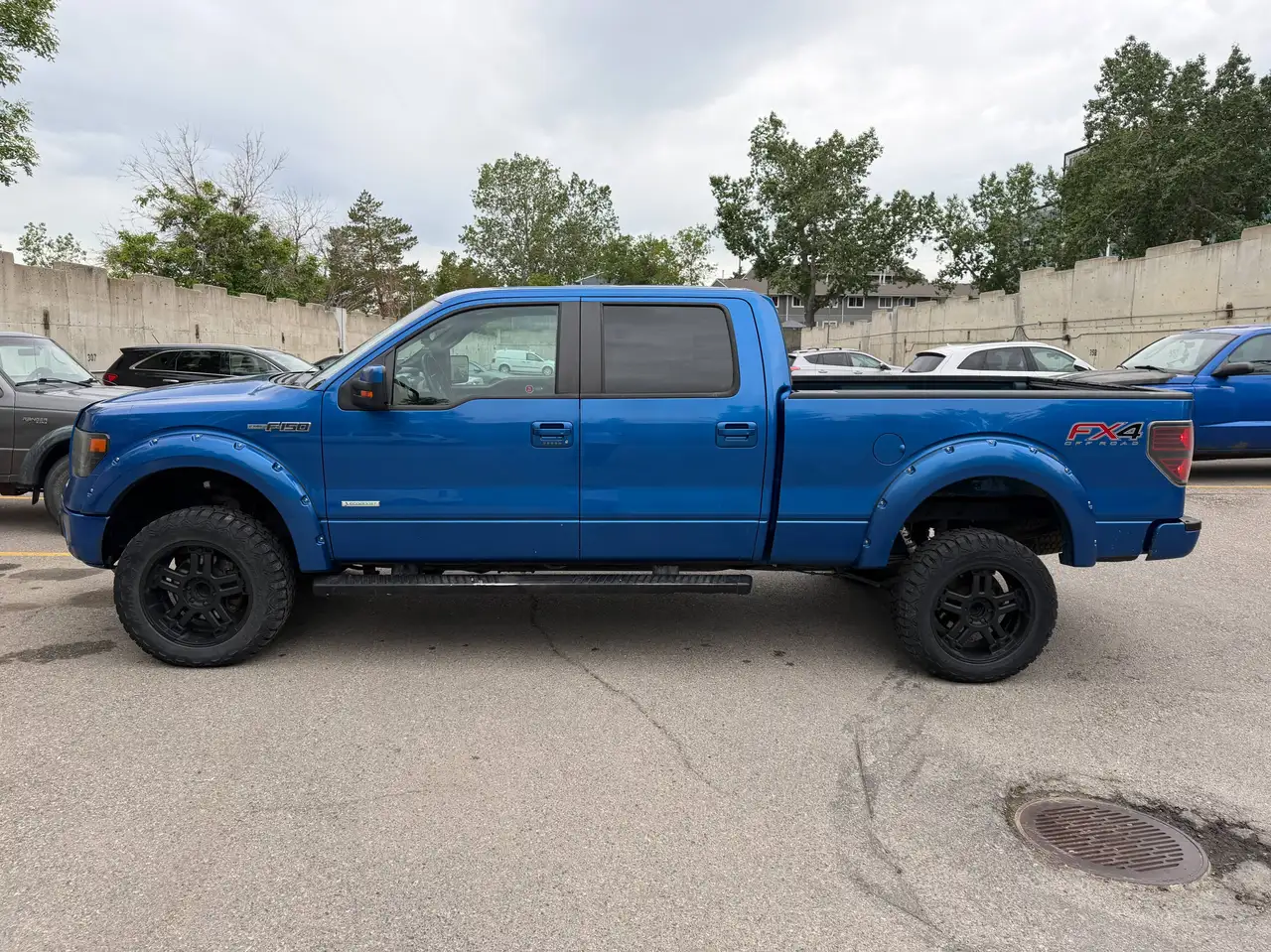 Ford F 150 photo Ford F 150