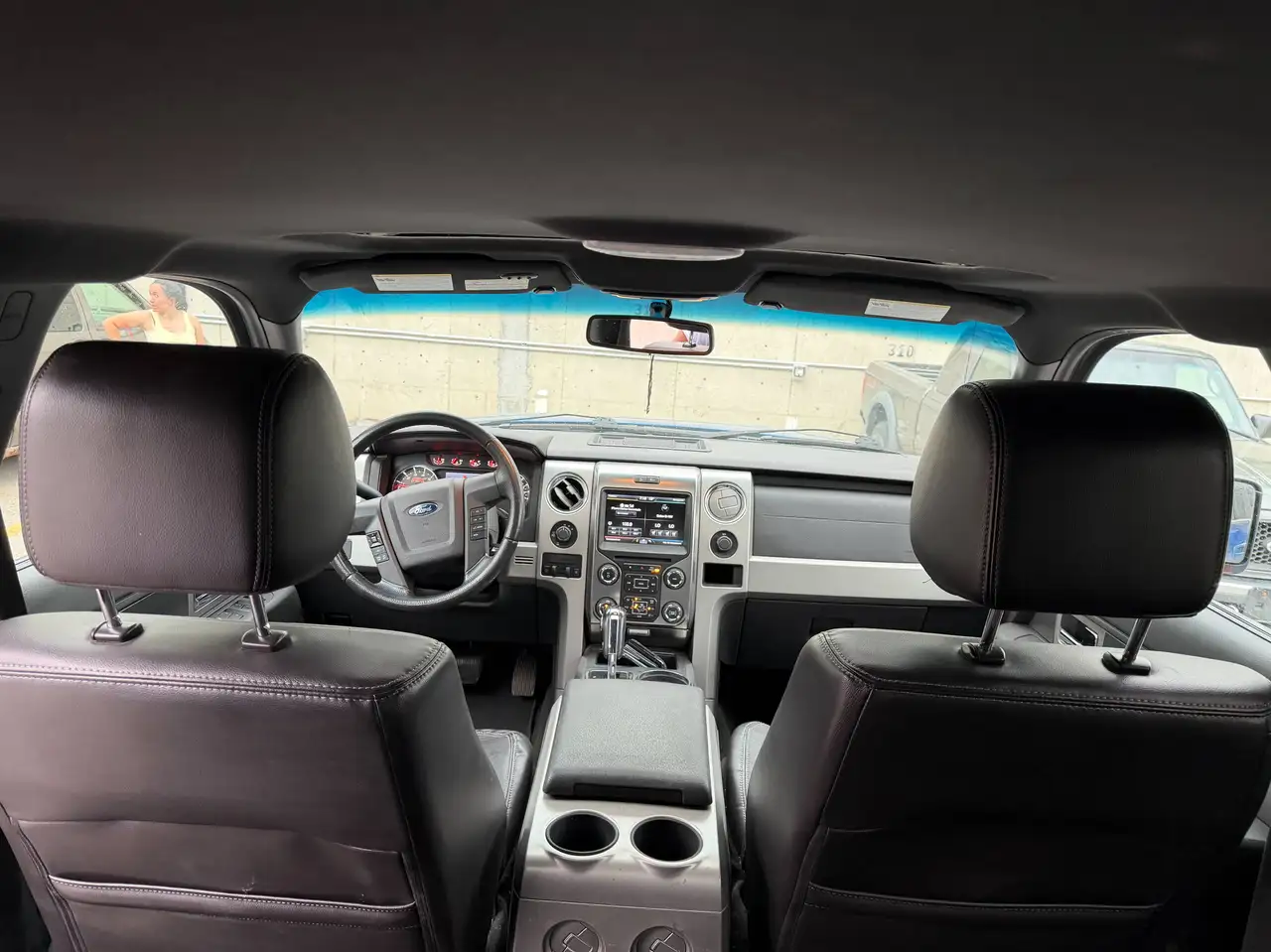 Ford F 150 photo Ford F 150